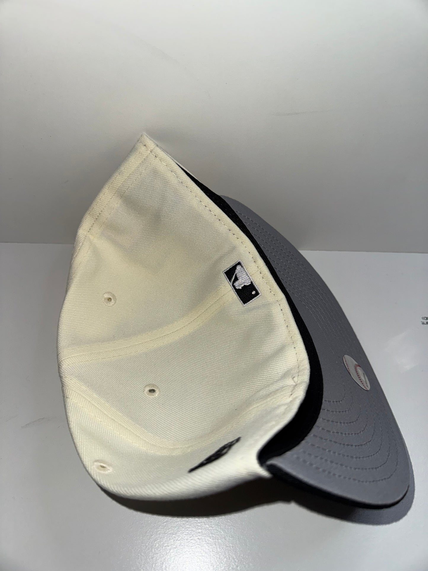 HOUSTON ASTROS WHITE/BLK