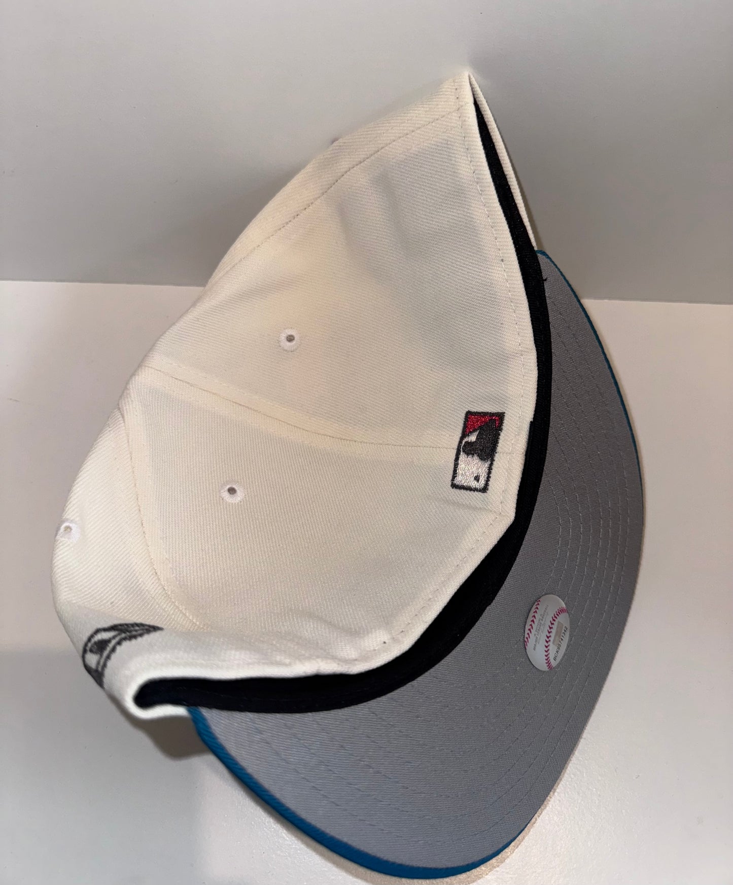 DETROIT TIGERS WHITE/BLUE