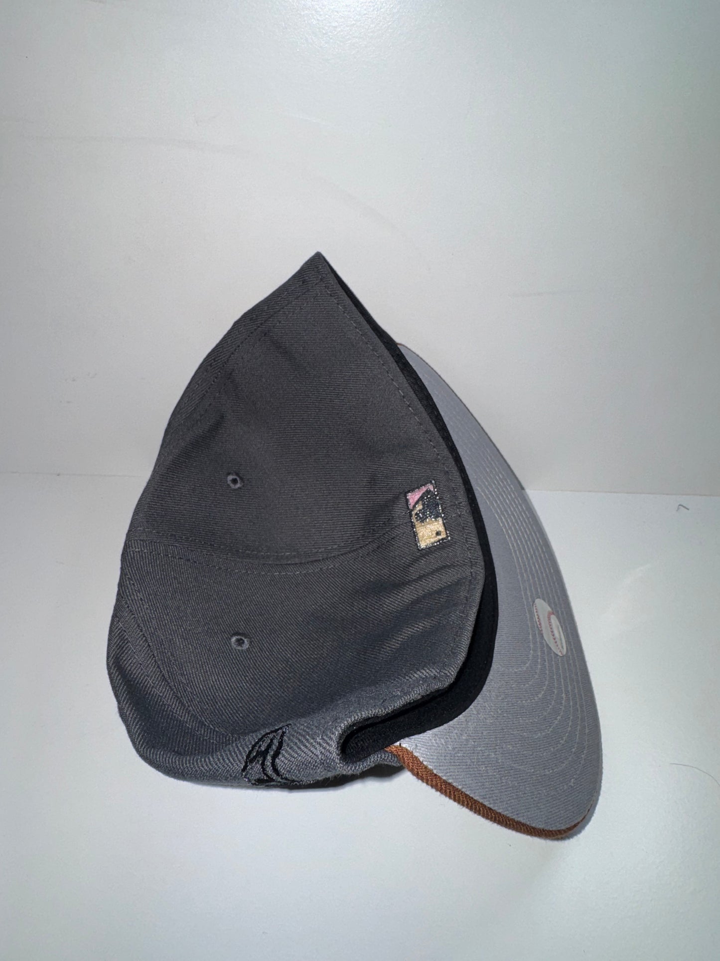 HOUSTON ASTROS GRAY/BROWN
