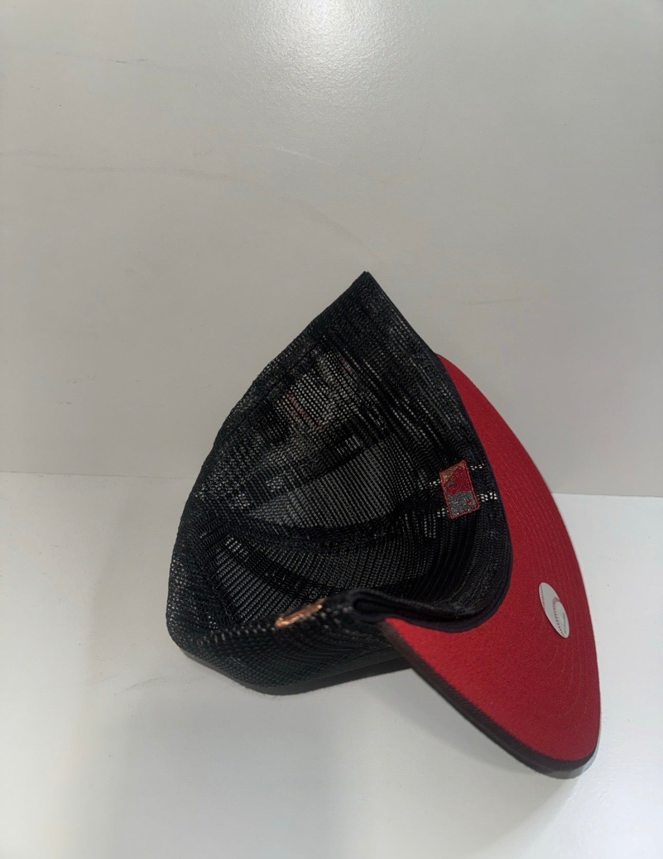 ARIZONA DIAMONDBACKS BLK/BROWN/MESH