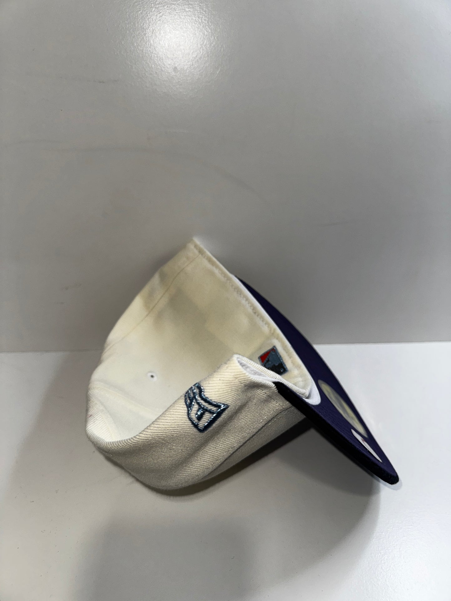 DETROIT TIGERS CHROME/BLK CORDUROY