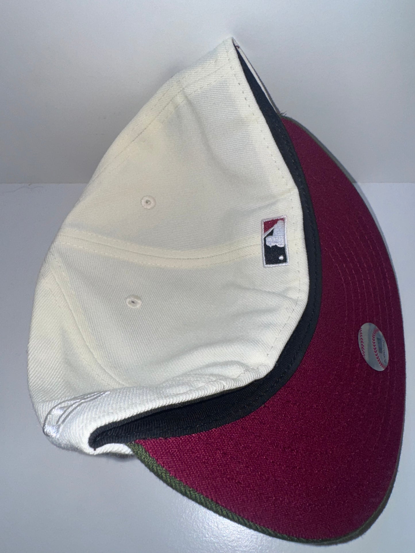 ARIZONA DIAMONDBACKS WHITE/OLIVE