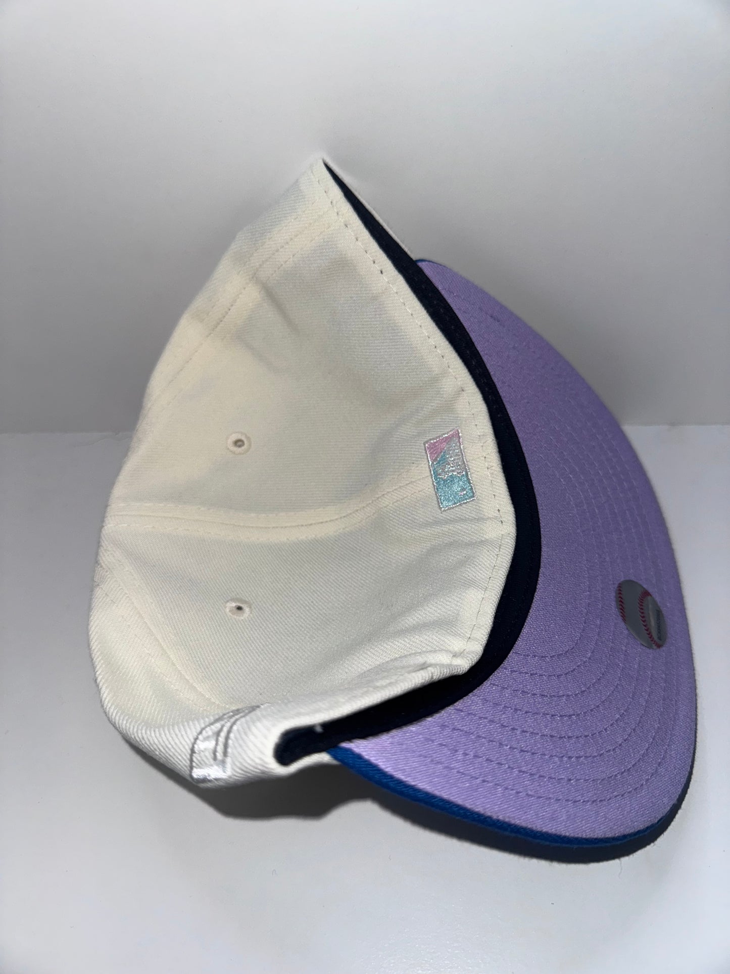 MIAMI MARLINS WHITE/BLUE