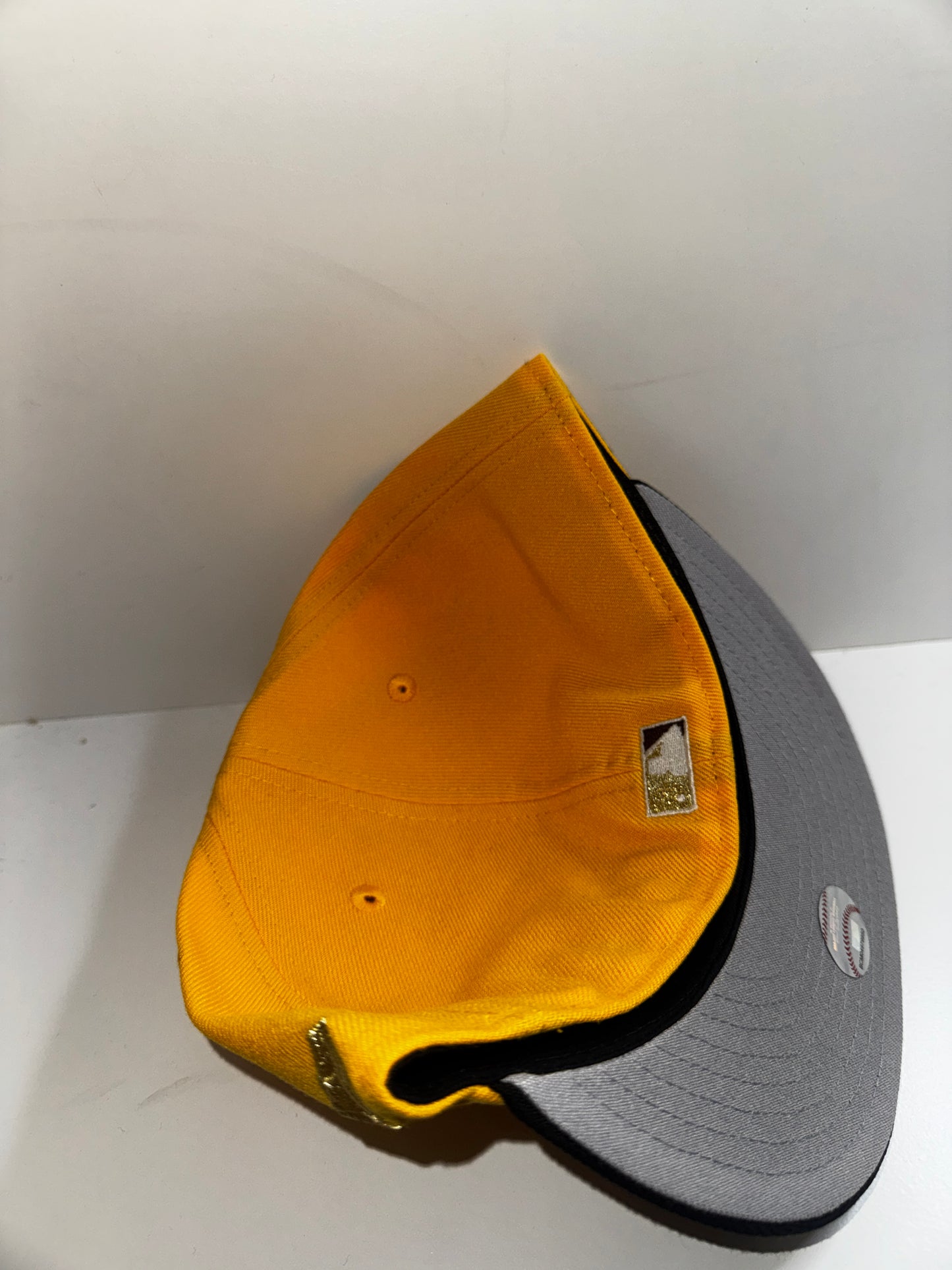 ARIZONA DIAMONDBACKS BLK/YELLOW