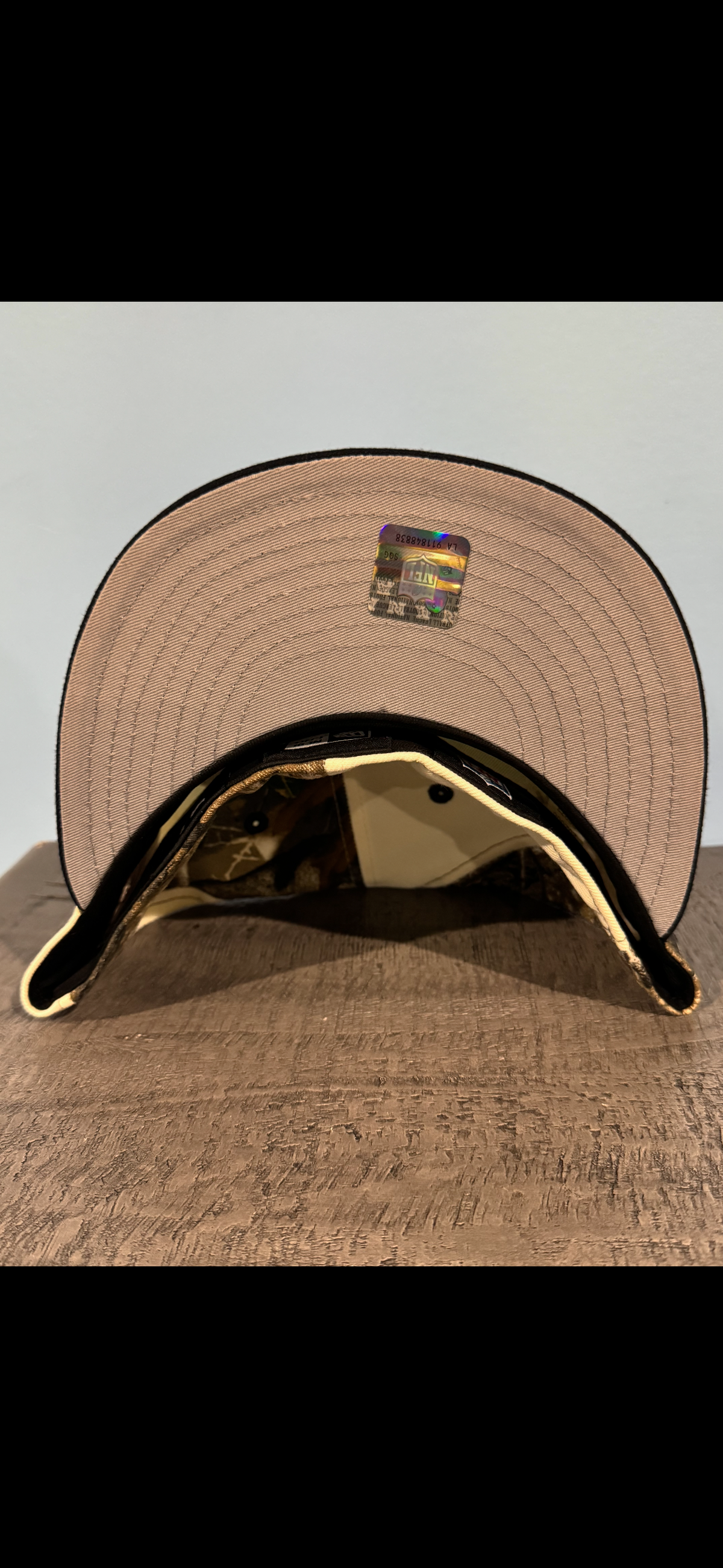 CHICAGO BEARS CHROME/REALTREE