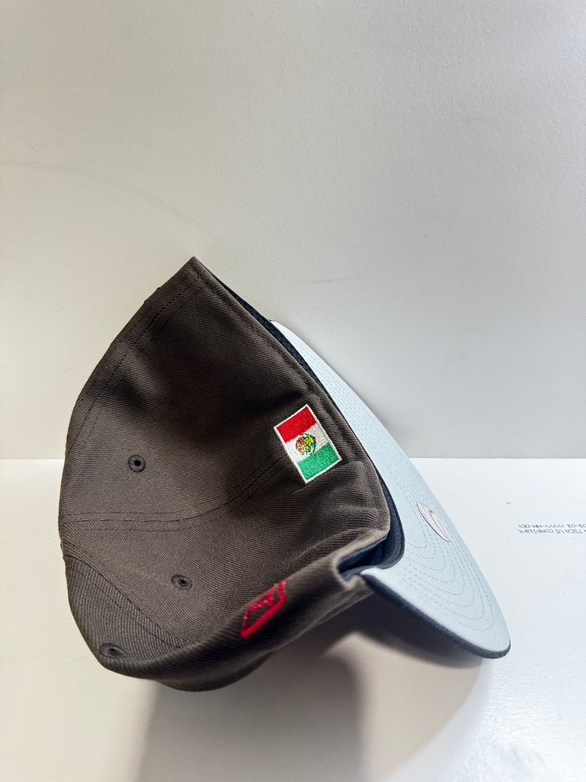 CHICAGO CUBS BROWN/BLK