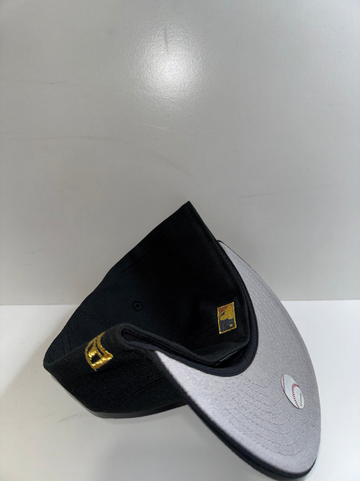 CHICAGO CUBS BLK/YELLOW
