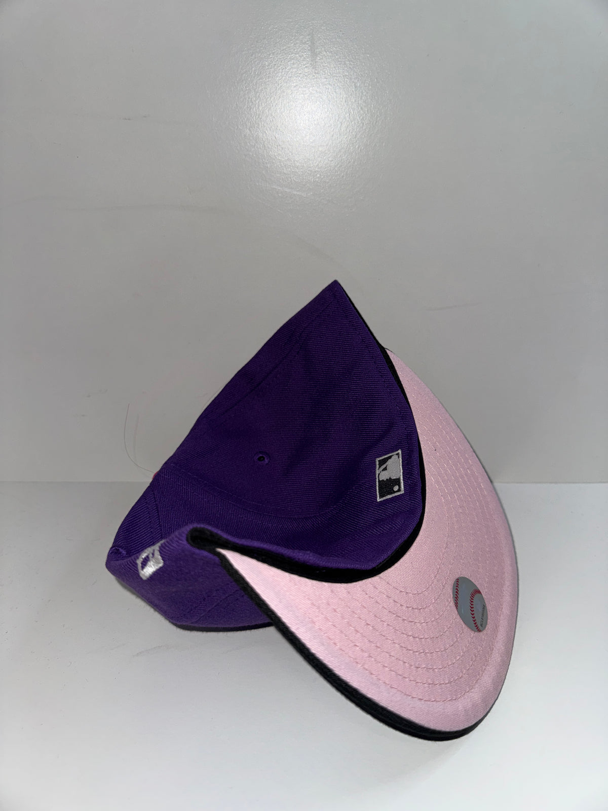 CHICAGO CUBS PURPLE/BLK