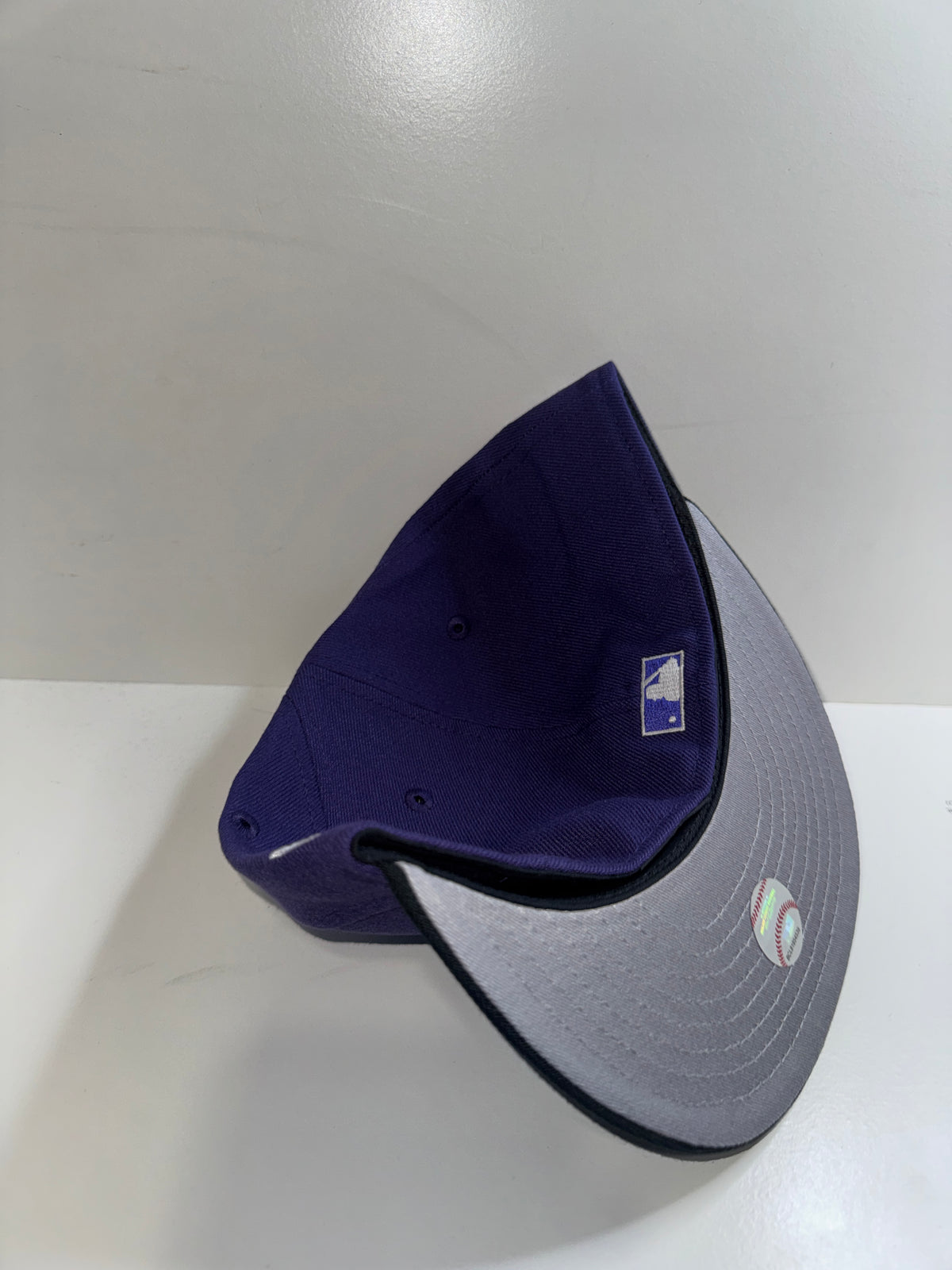 TEXAS RANGERS PURPLE/BLK