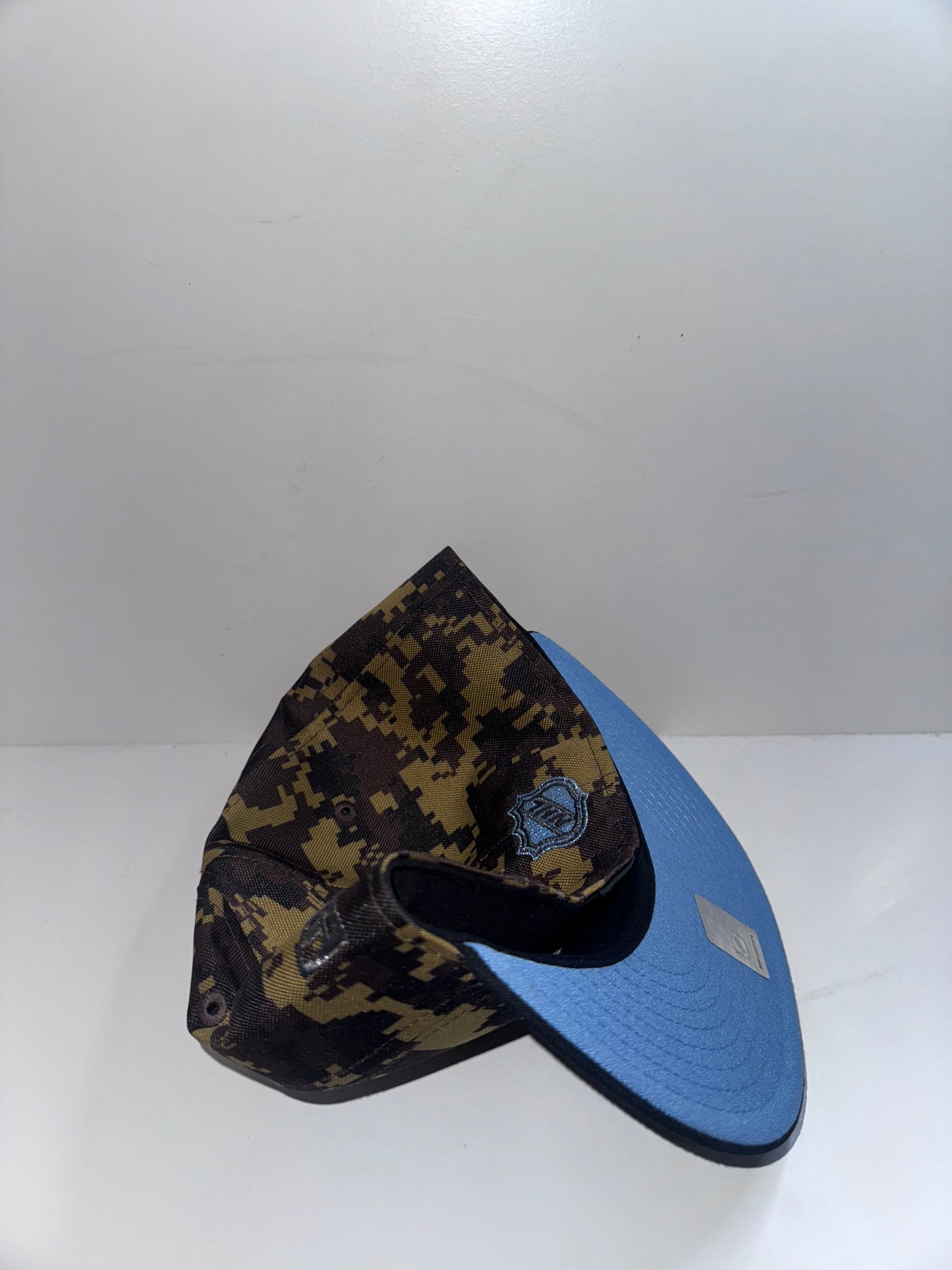 CHICAGO BLACKHAWKS CAMO/BLK