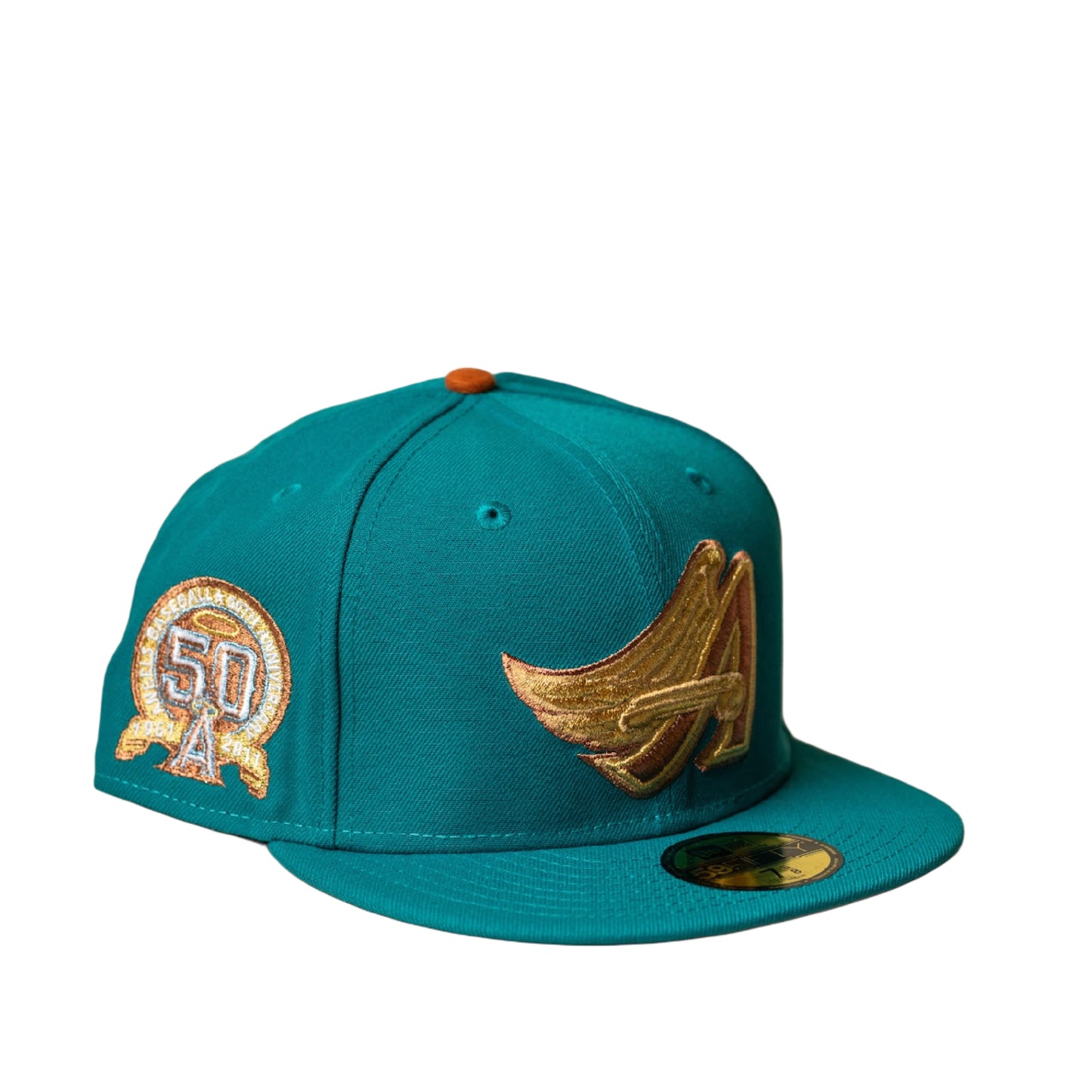 ANAHEIM ANGELS GREEN
