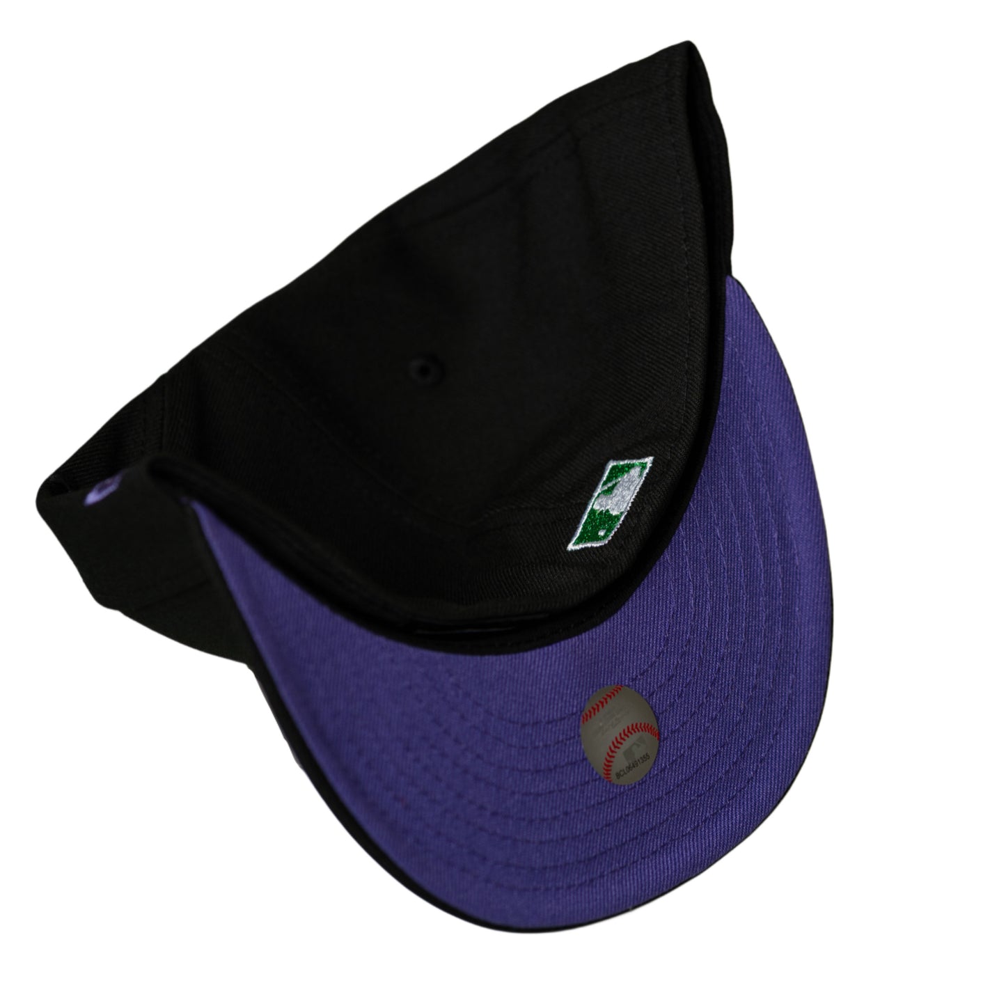 SAN FRANCISCO GIANTS BLACK/PURPLE