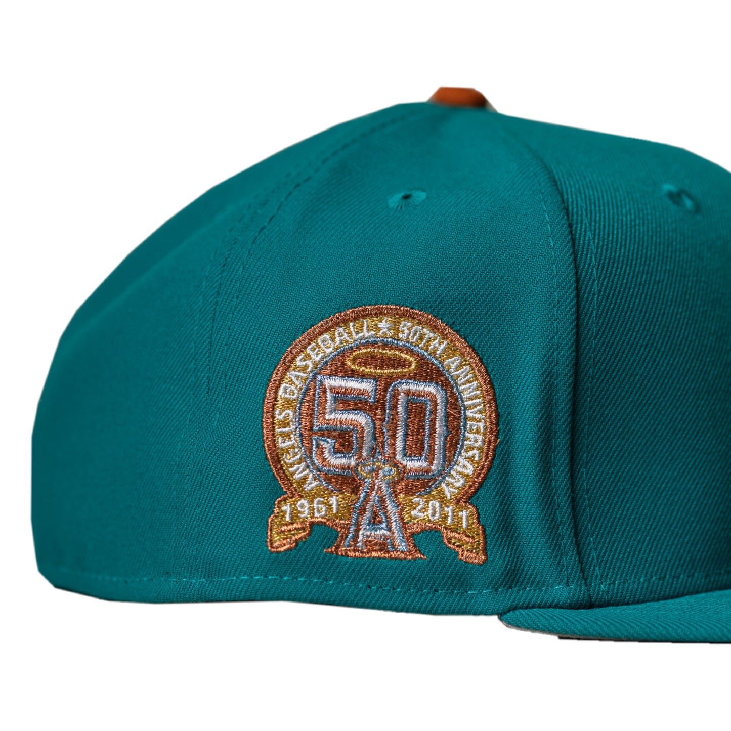 ANAHEIM ANGELS GREEN