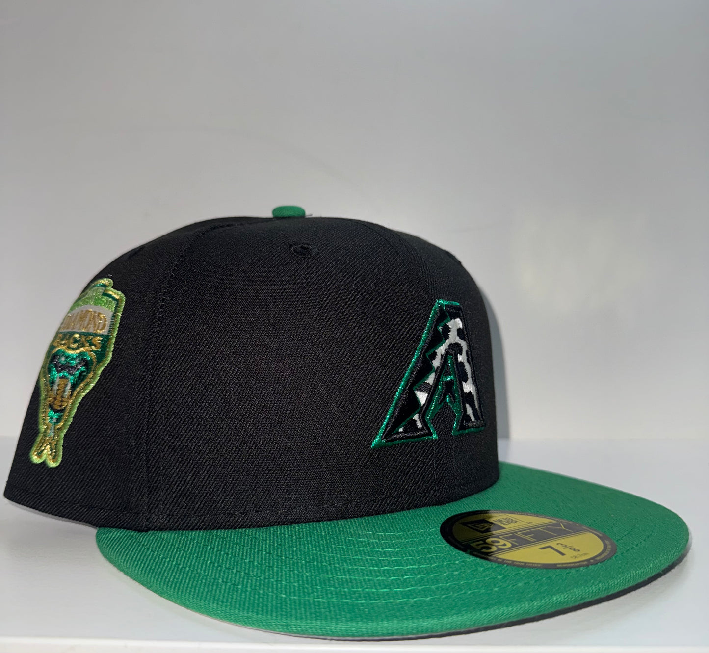 ARIZONA DIAMONDBACKS BLK/GREEN