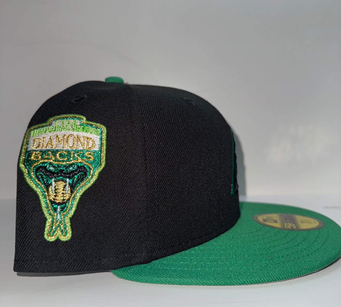 ARIZONA DIAMONDBACKS BLK/GREEN