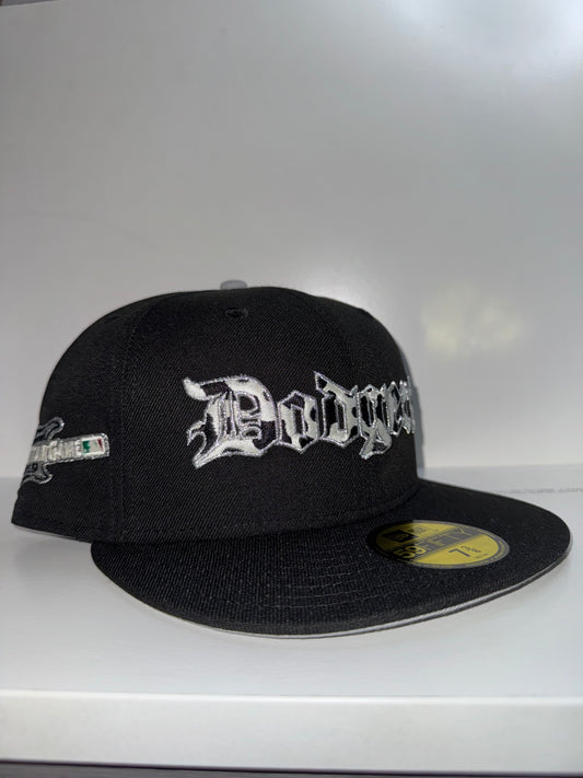 LOS ANGELES DODGERS BLK