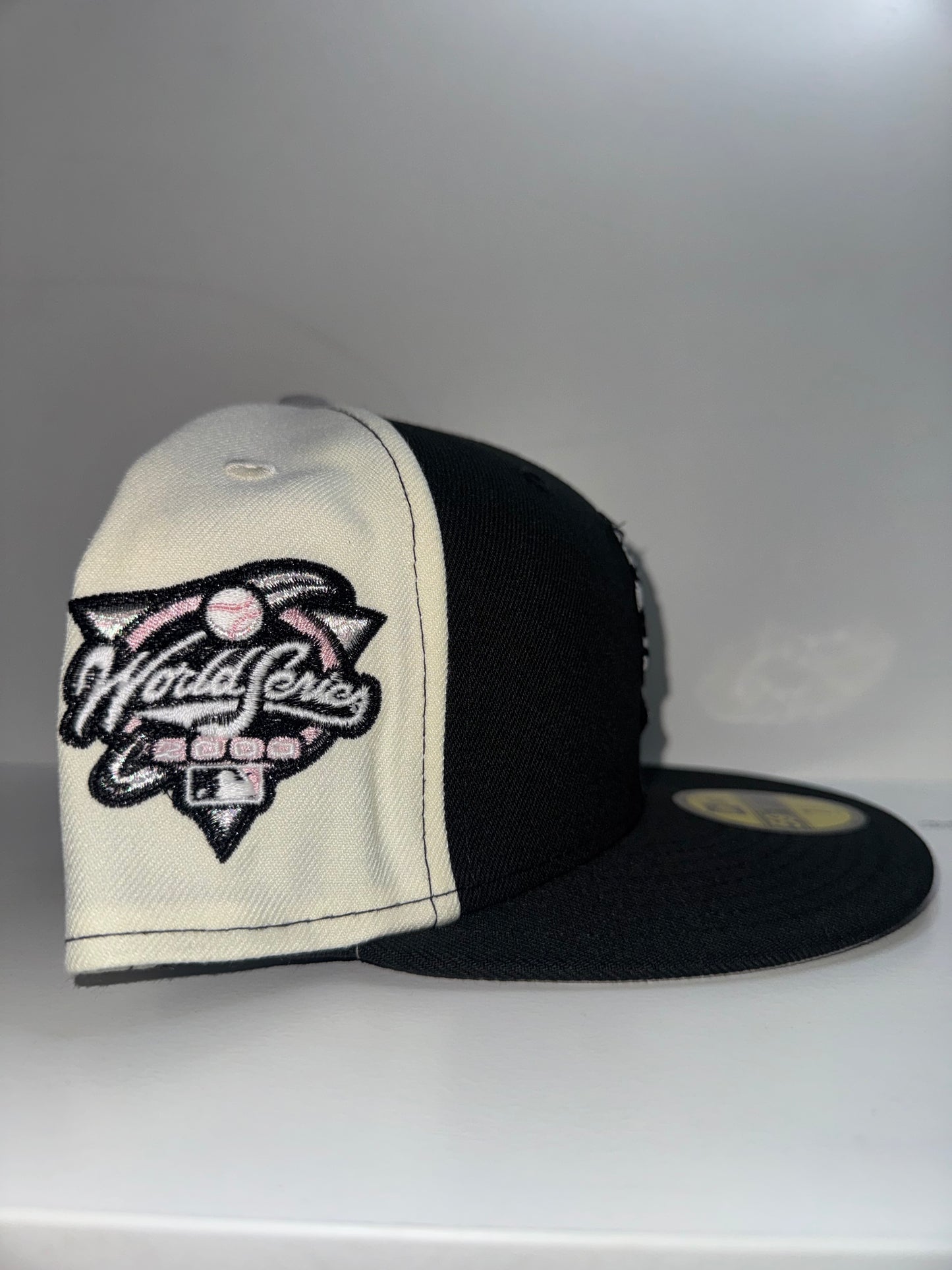 NEW YORK METS BLK/WHITE