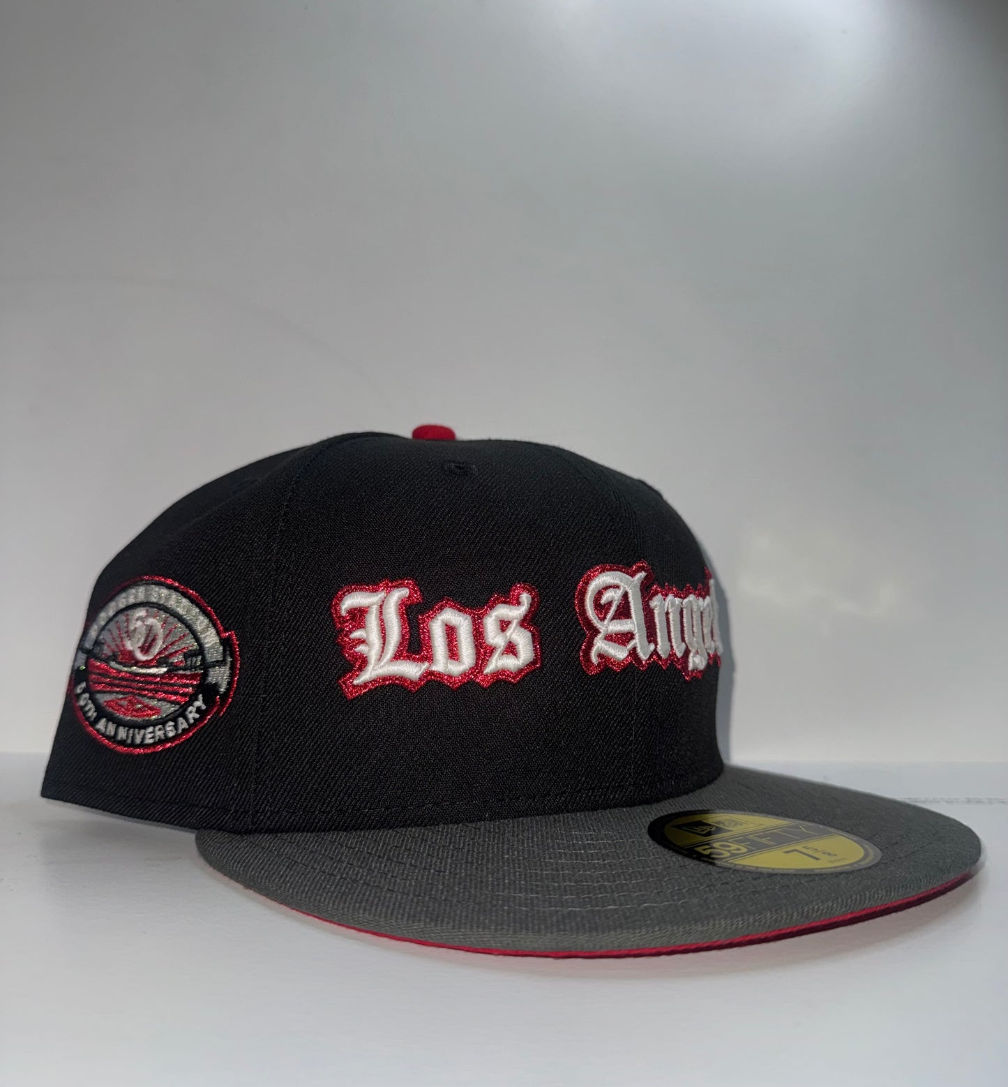 LOS ANGELES DODGERS “BLK/GRAY”