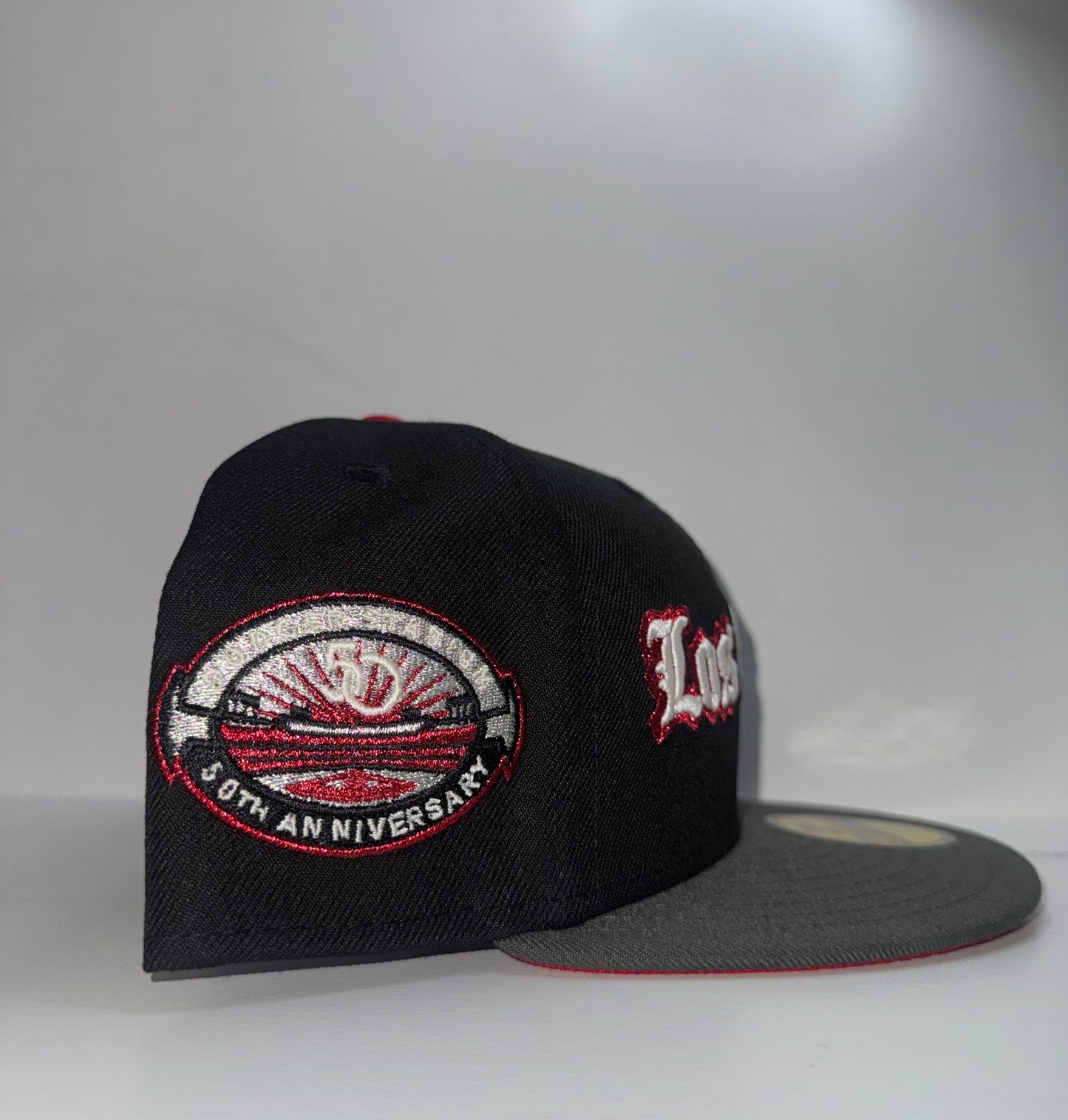 LOS ANGELES DODGERS “BLK/GRAY”