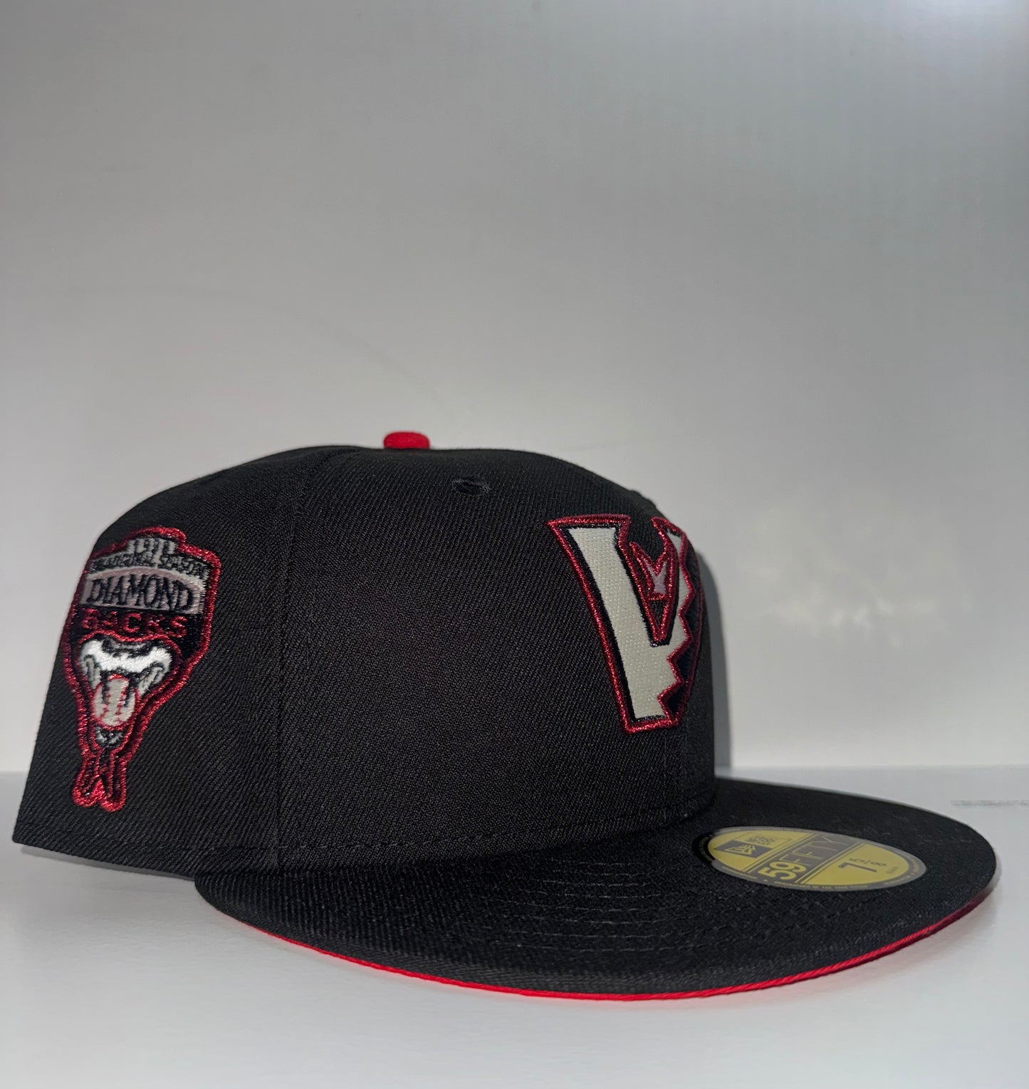 ARIZONA DIAMONDBACKS BLK/RED