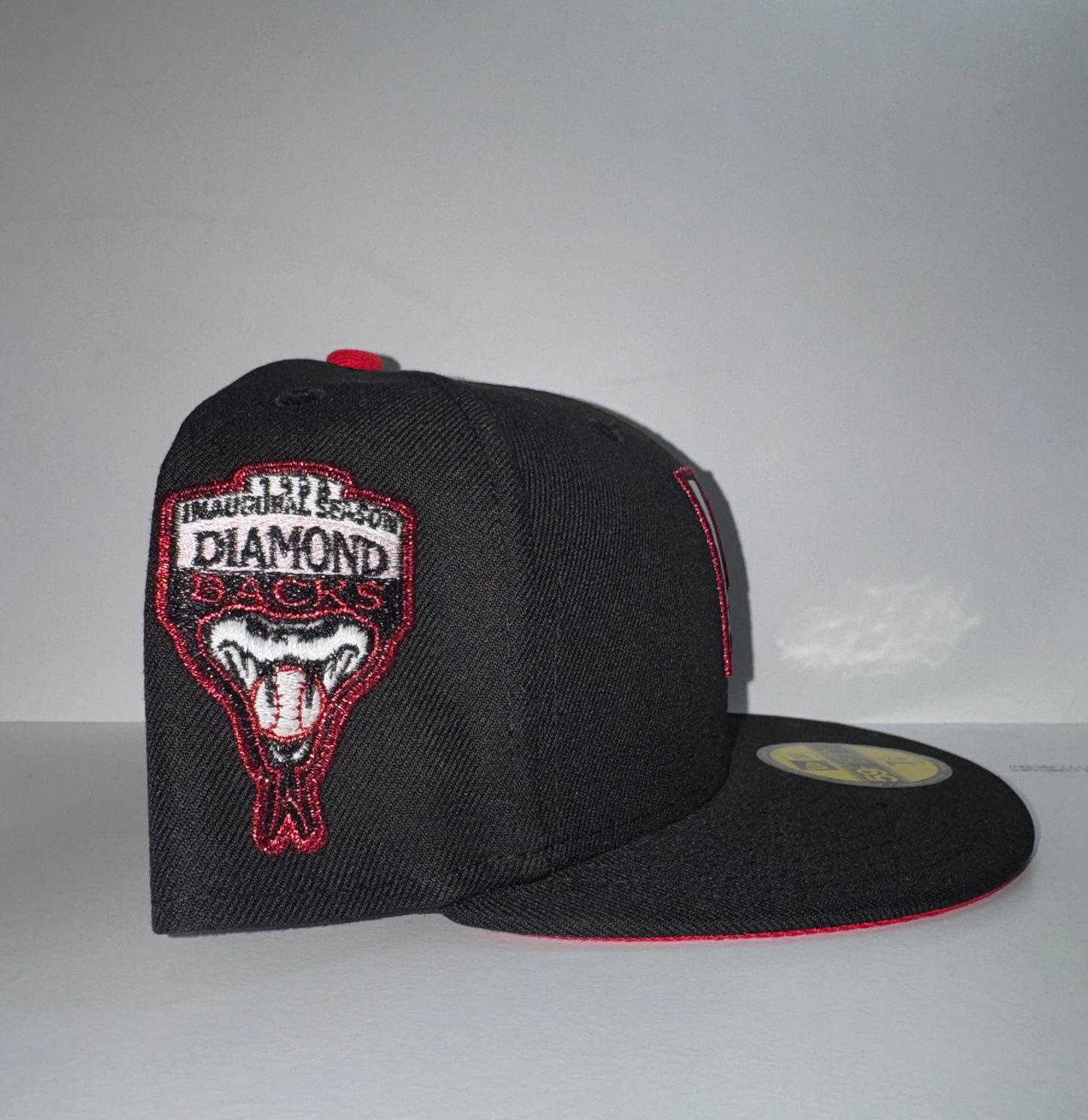 ARIZONA DIAMONDBACKS BLK/RED