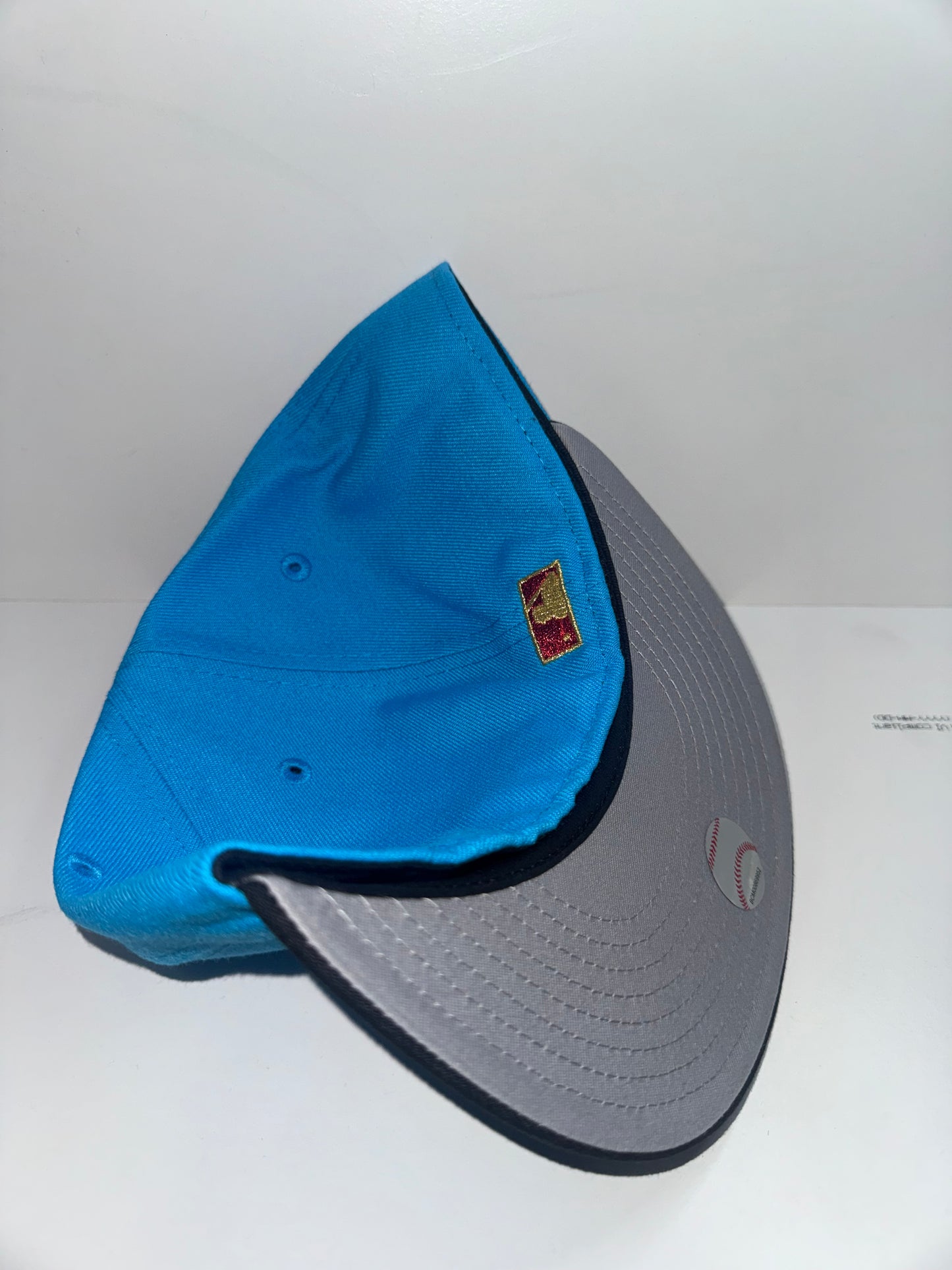 ANAHEIM ANGELS BLUE/BLK
