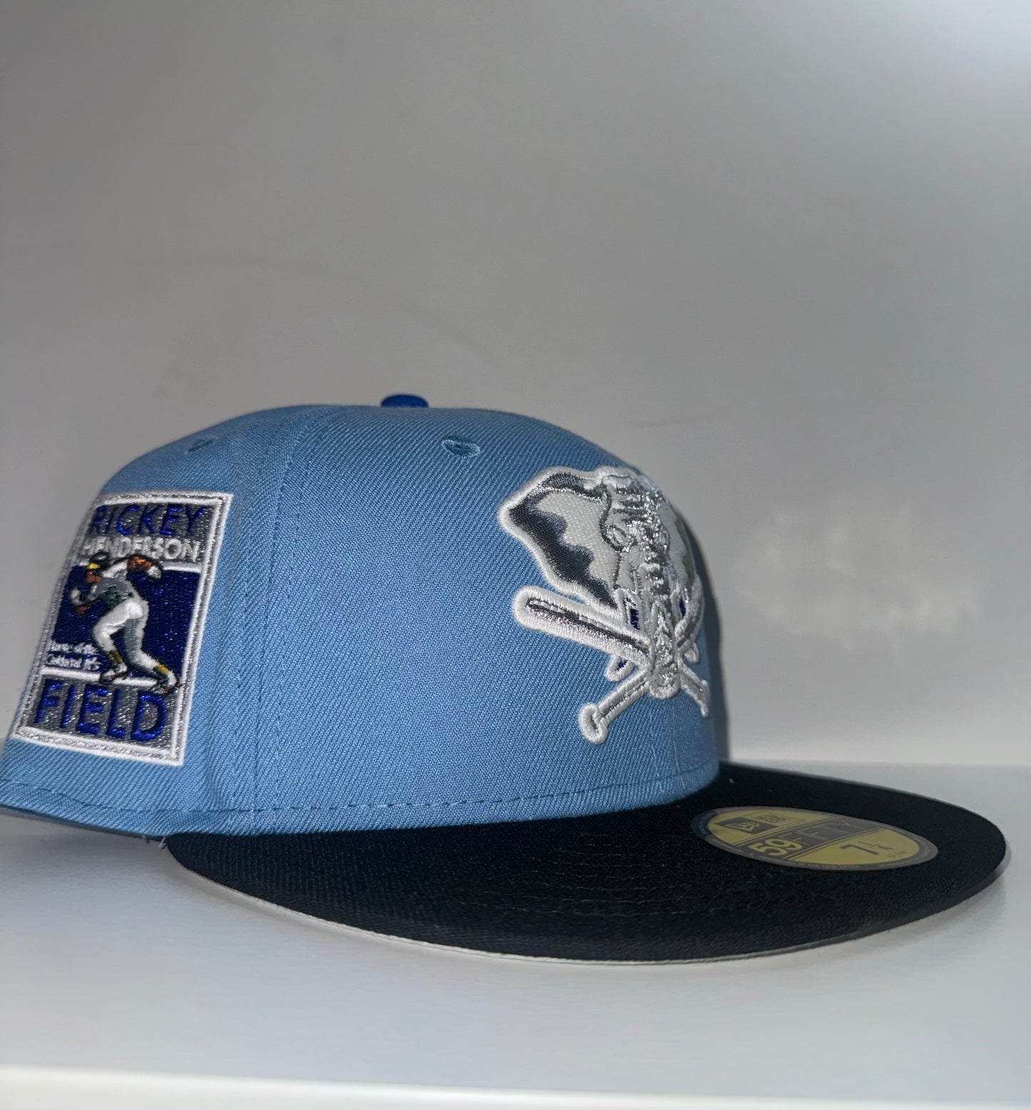 OAKLAND ATHLETICS BLUE/BLK