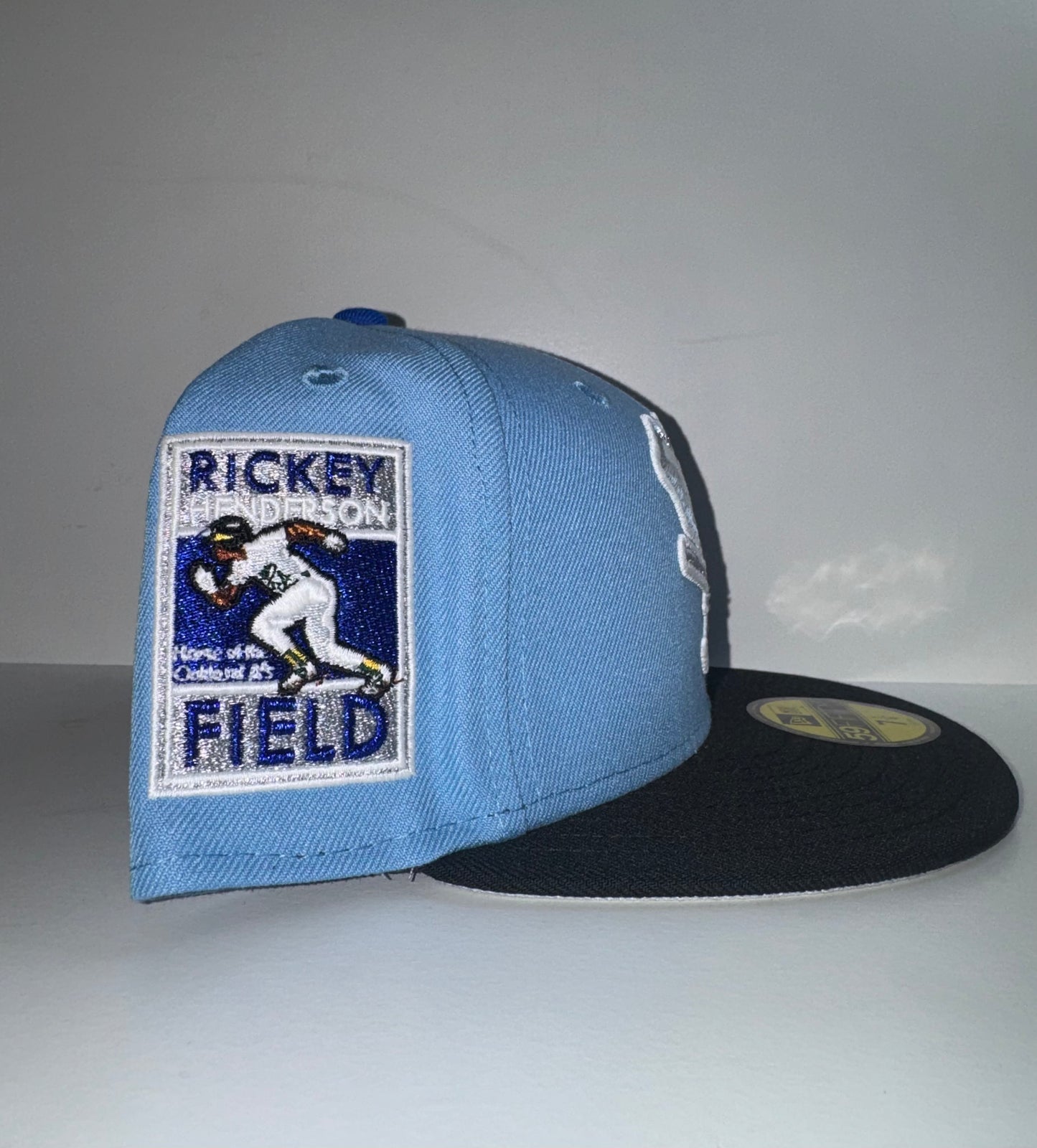 OAKLAND ATHLETICS BLUE/BLK