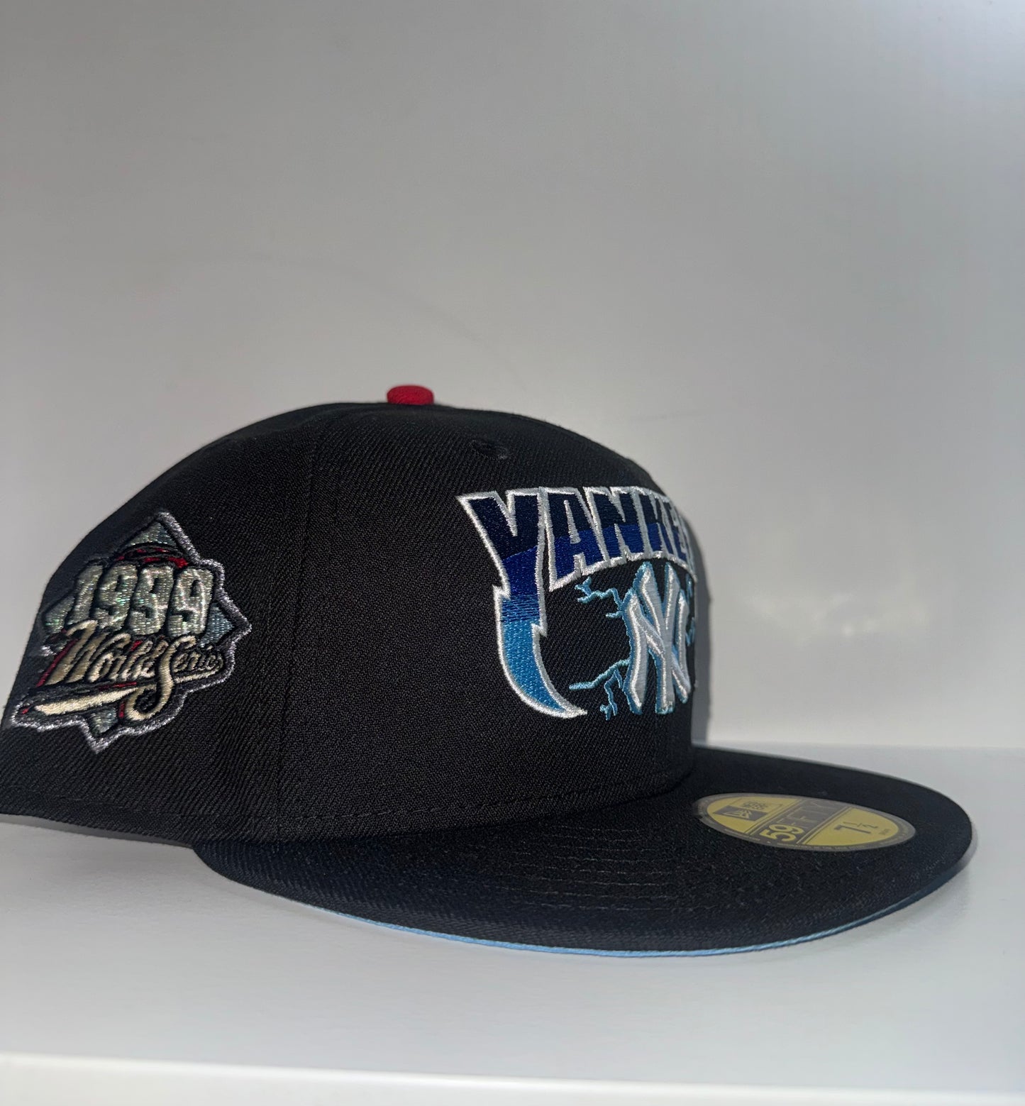 NEW YORK YANKEES BLK/BLUE