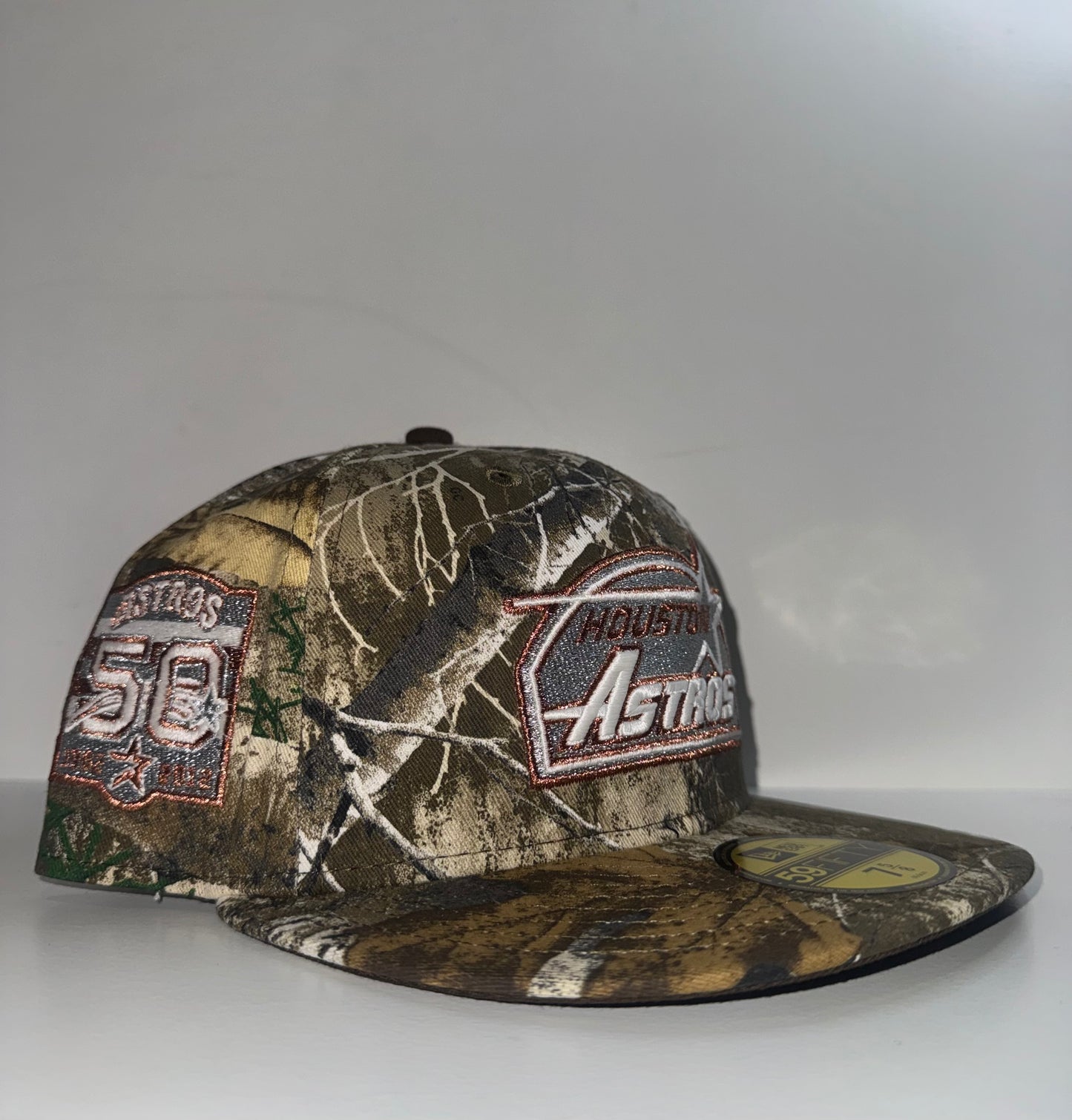 HOUSTON ASTROS REALTREE/BROWN
