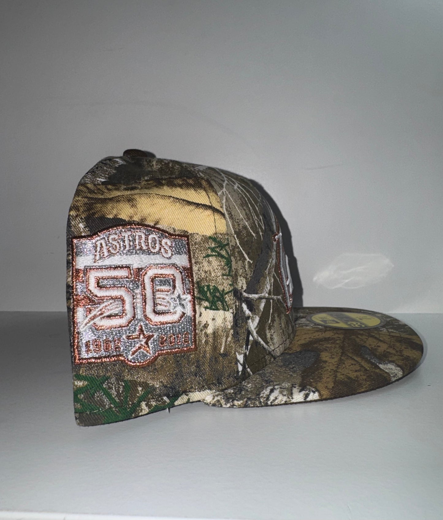 HOUSTON ASTROS REALTREE/BROWN