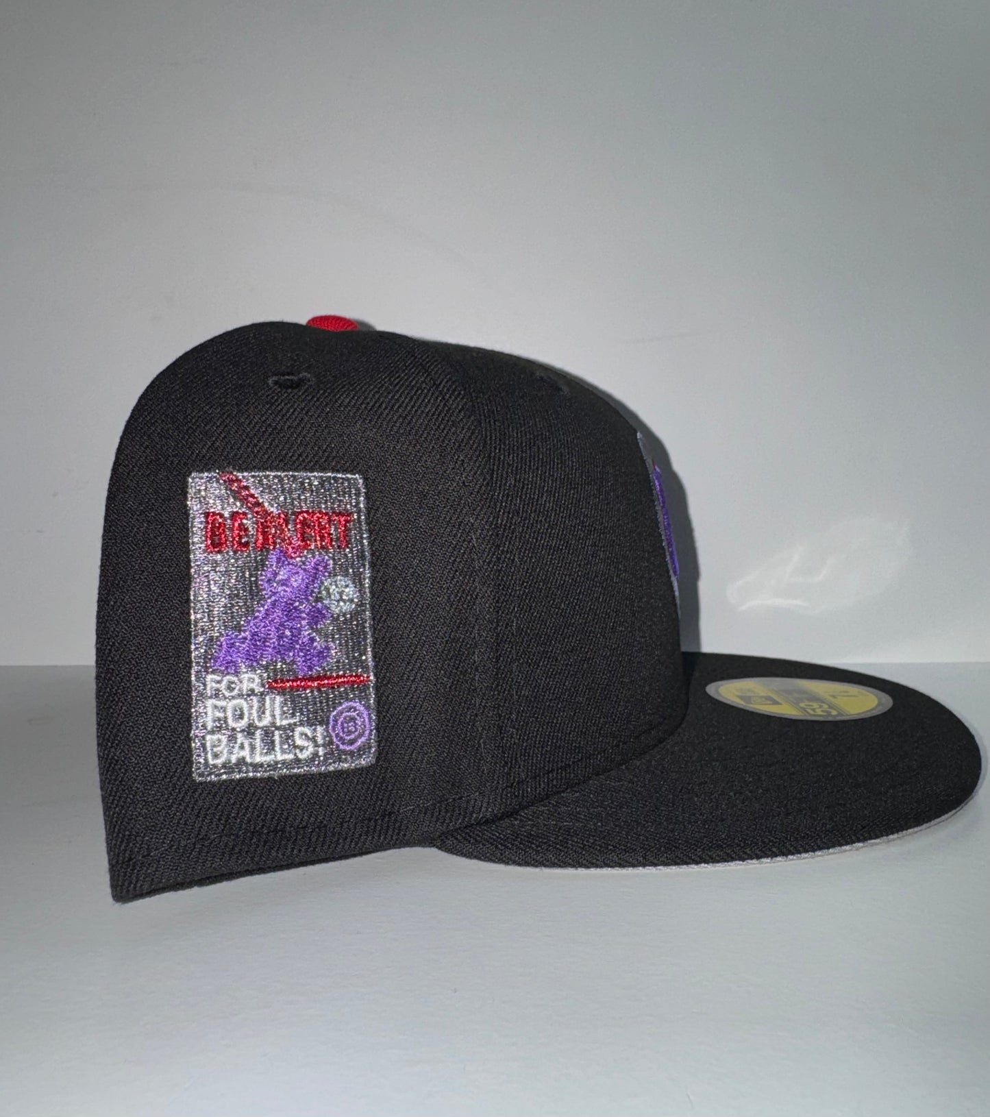 CHICAGO CUBS BLK/GRAY