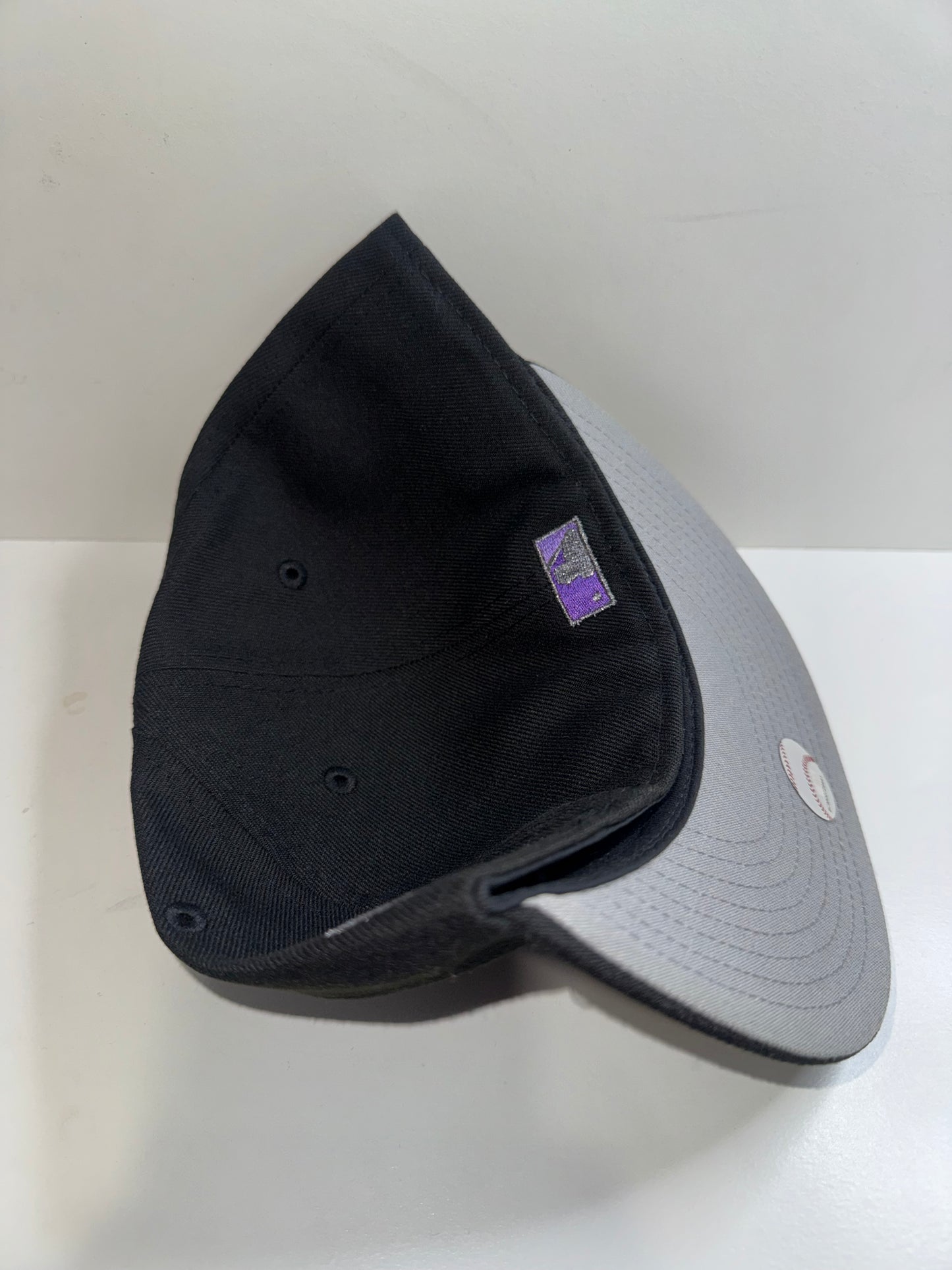 CHICAGO CUBS BLK/GRAY