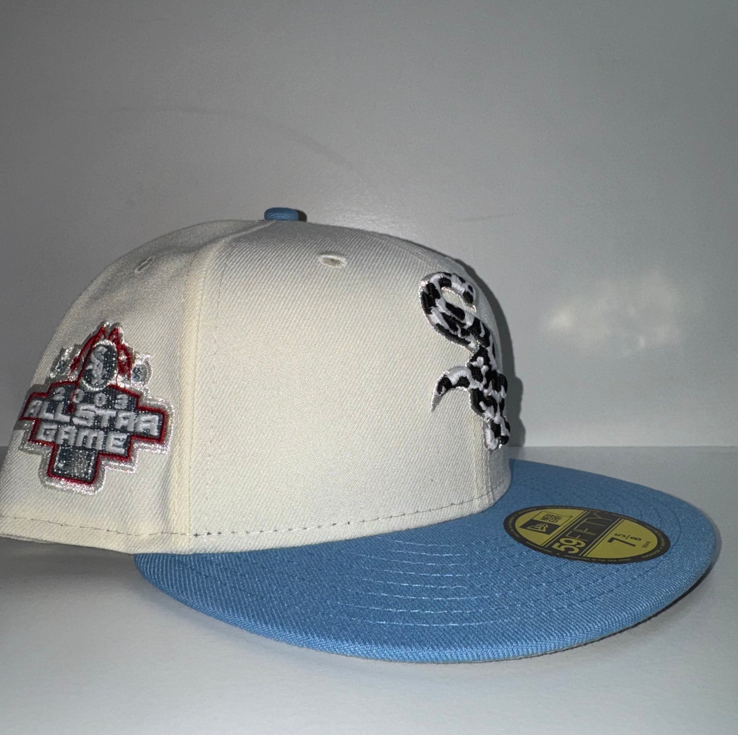 CHICAGO WHITE SOX CHROME/BLUE