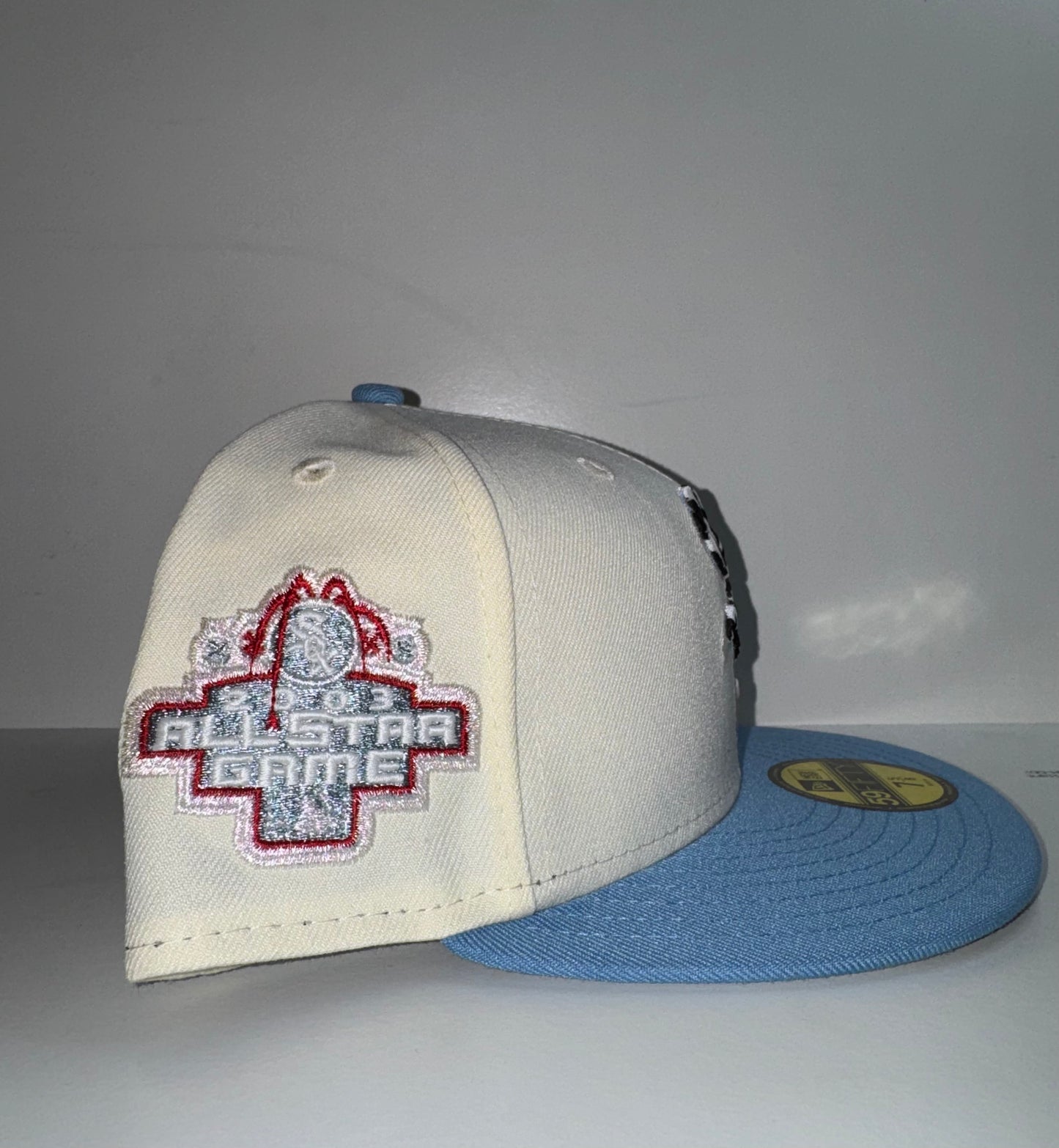 CHICAGO WHITE SOX CHROME/BLUE