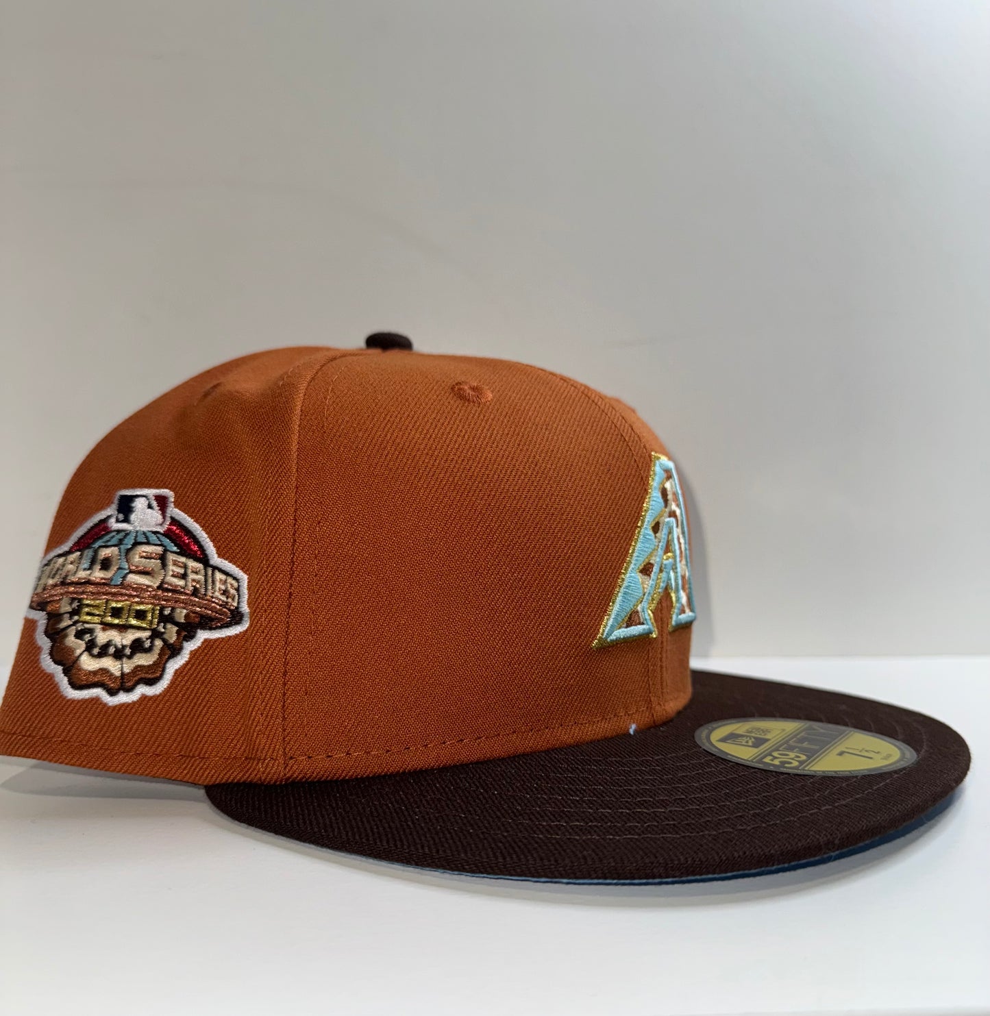 ARIZONA DIAMONDBACKS RUST/BROWN