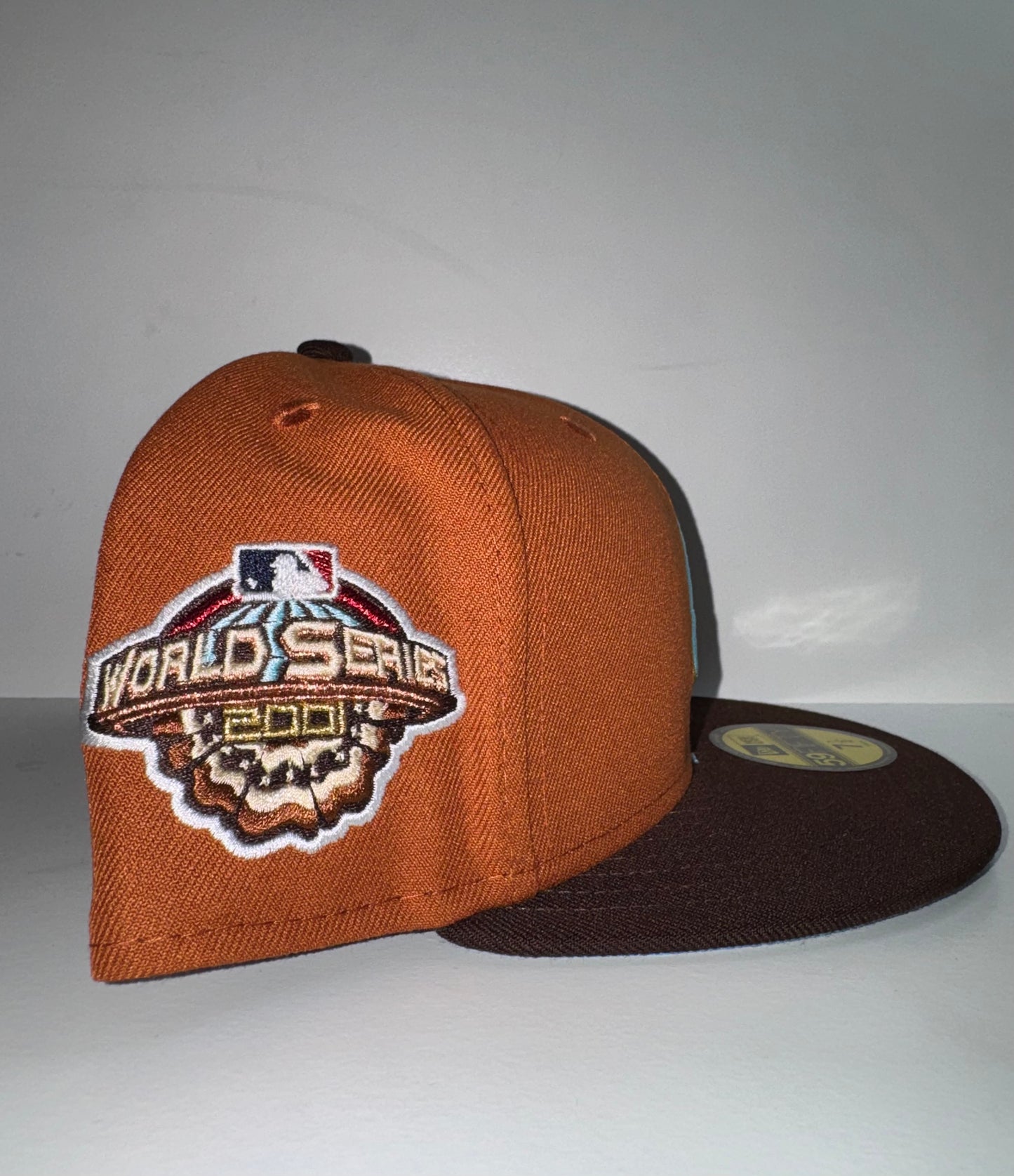 ARIZONA DIAMONDBACKS RUST/BROWN