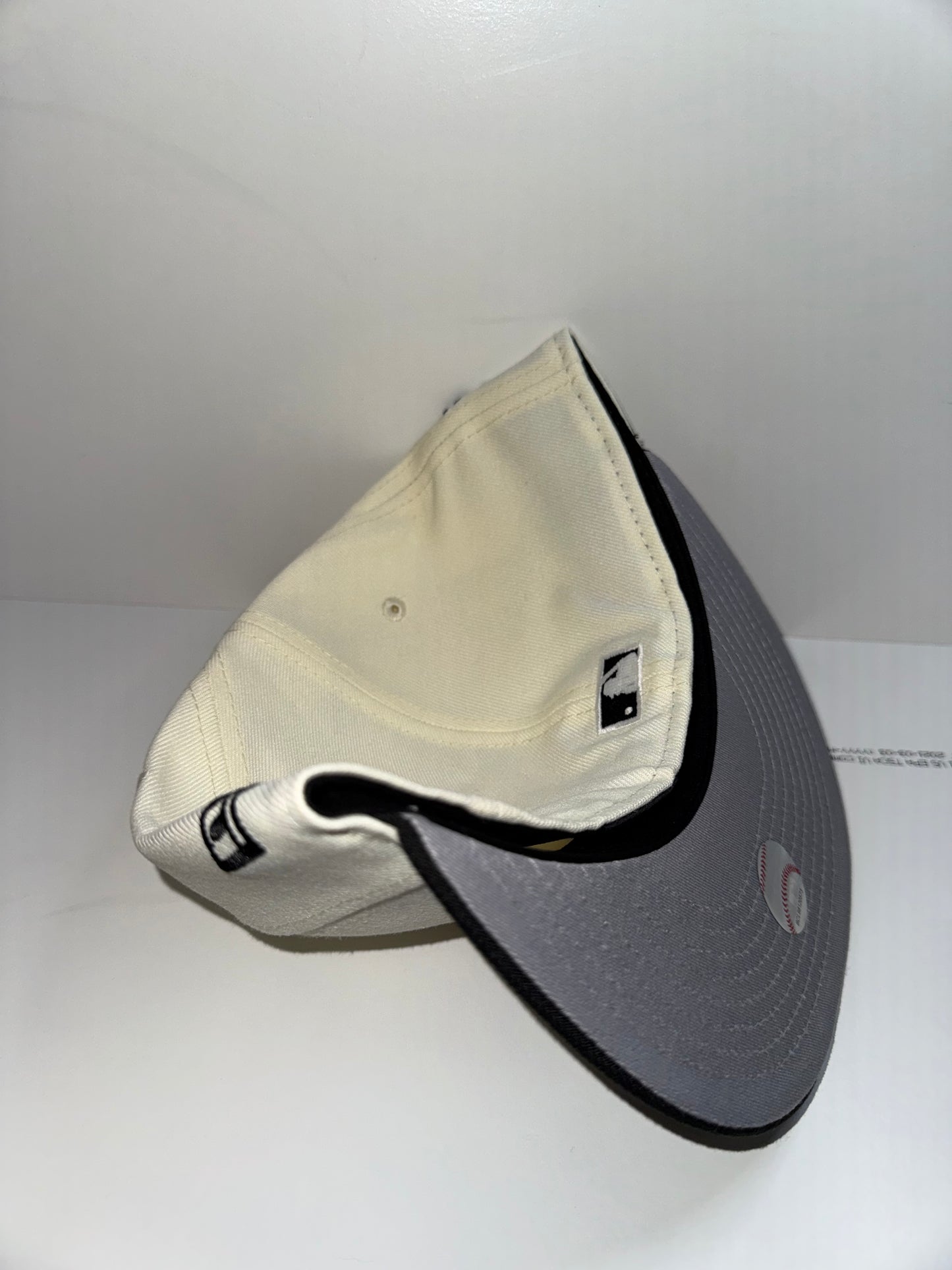 LOS ANGELES DODGERS CHROME/BLK