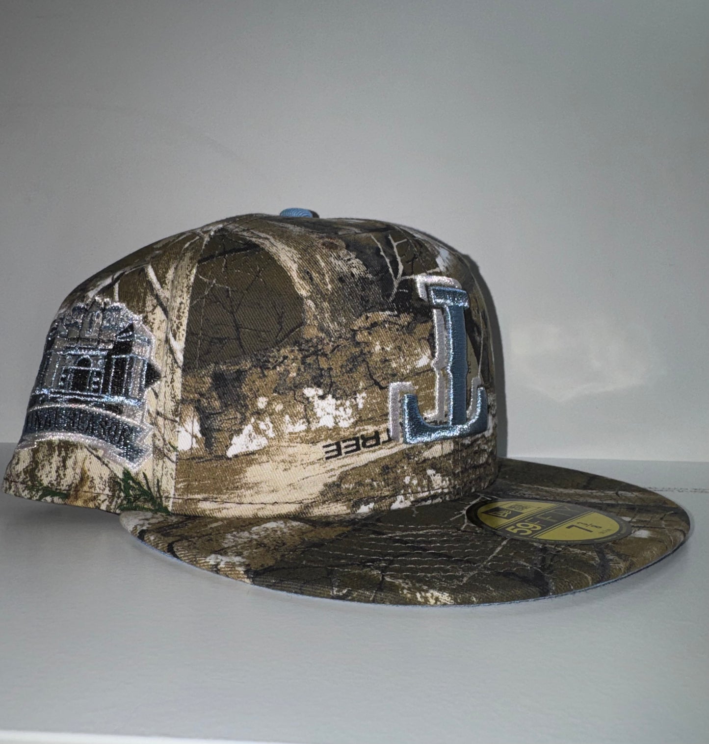 TEXAS REALTREE/BLUE