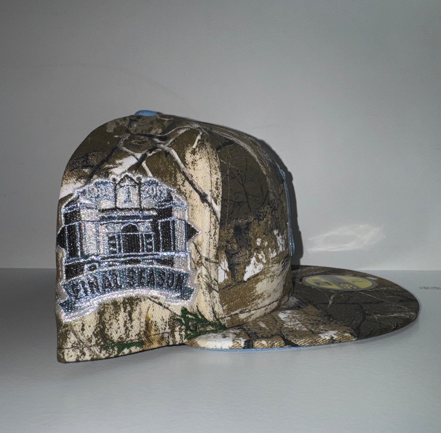 TEXAS REALTREE/BLUE