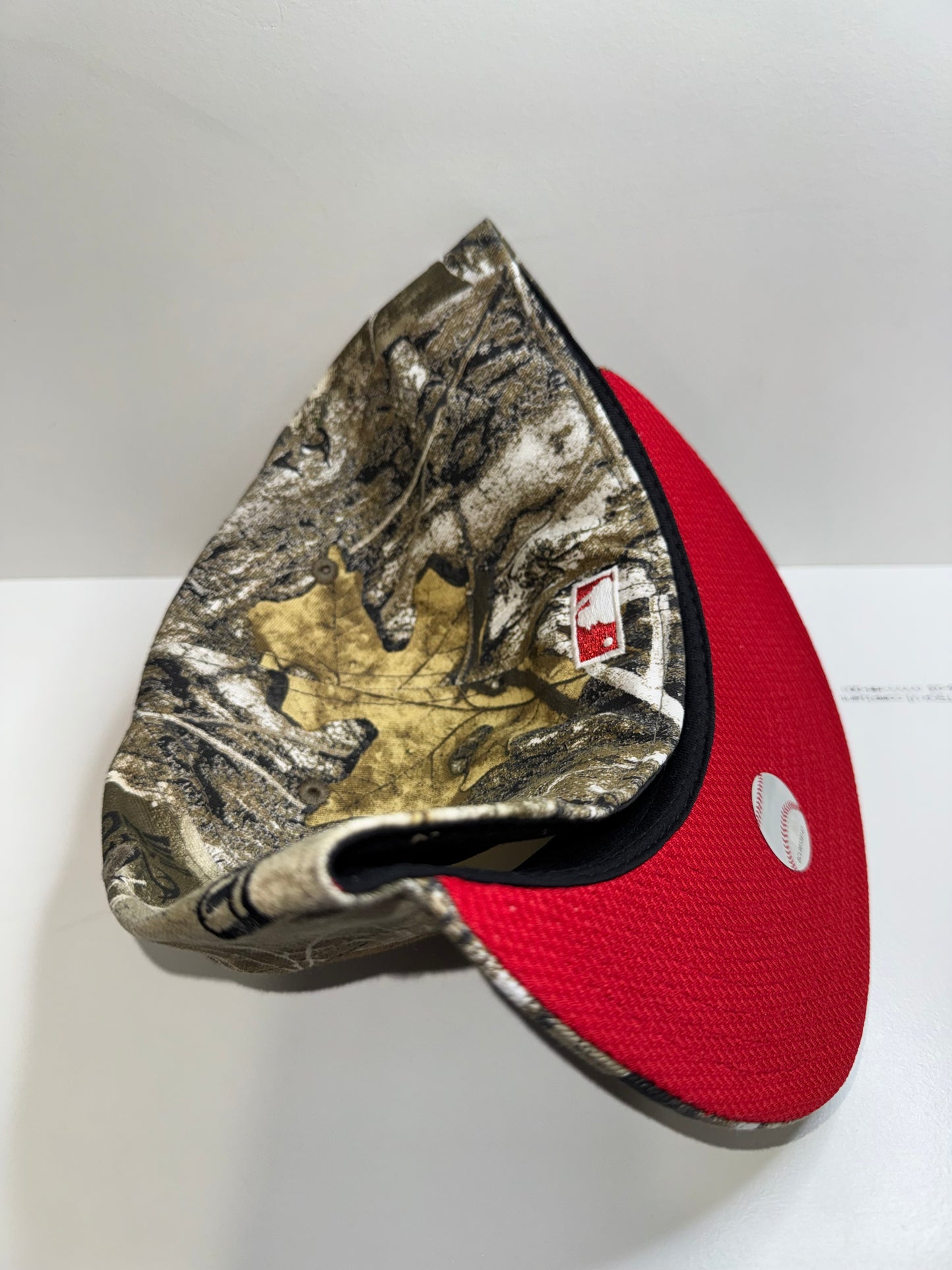 TEXAS RANGERS REALTREE/RED