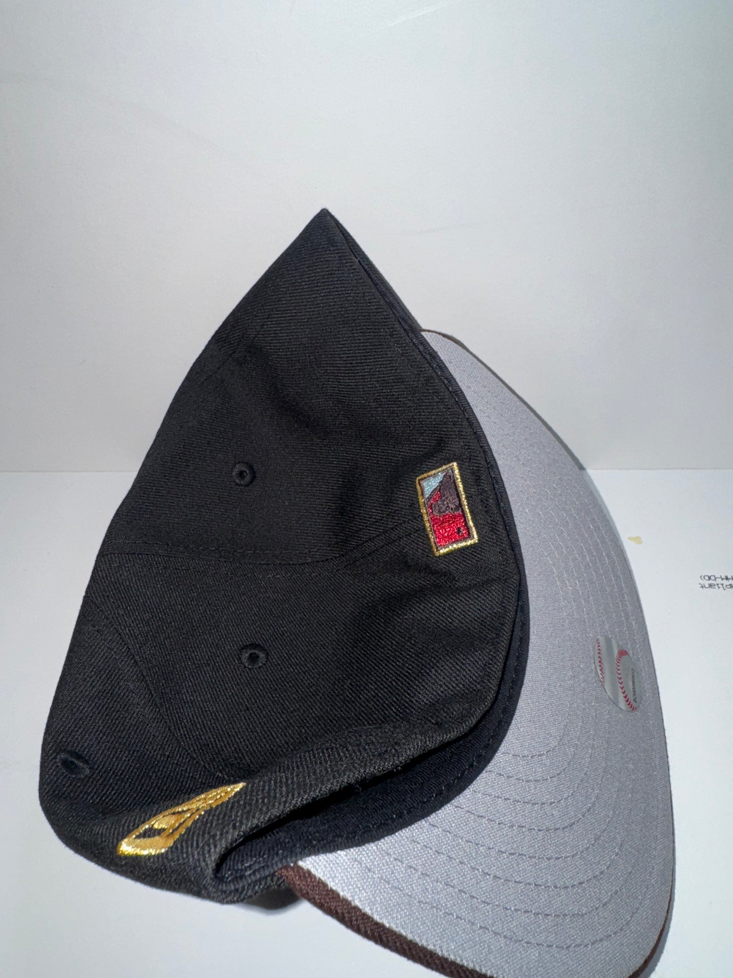 SEATTLE MARINERS BLK/BROWN