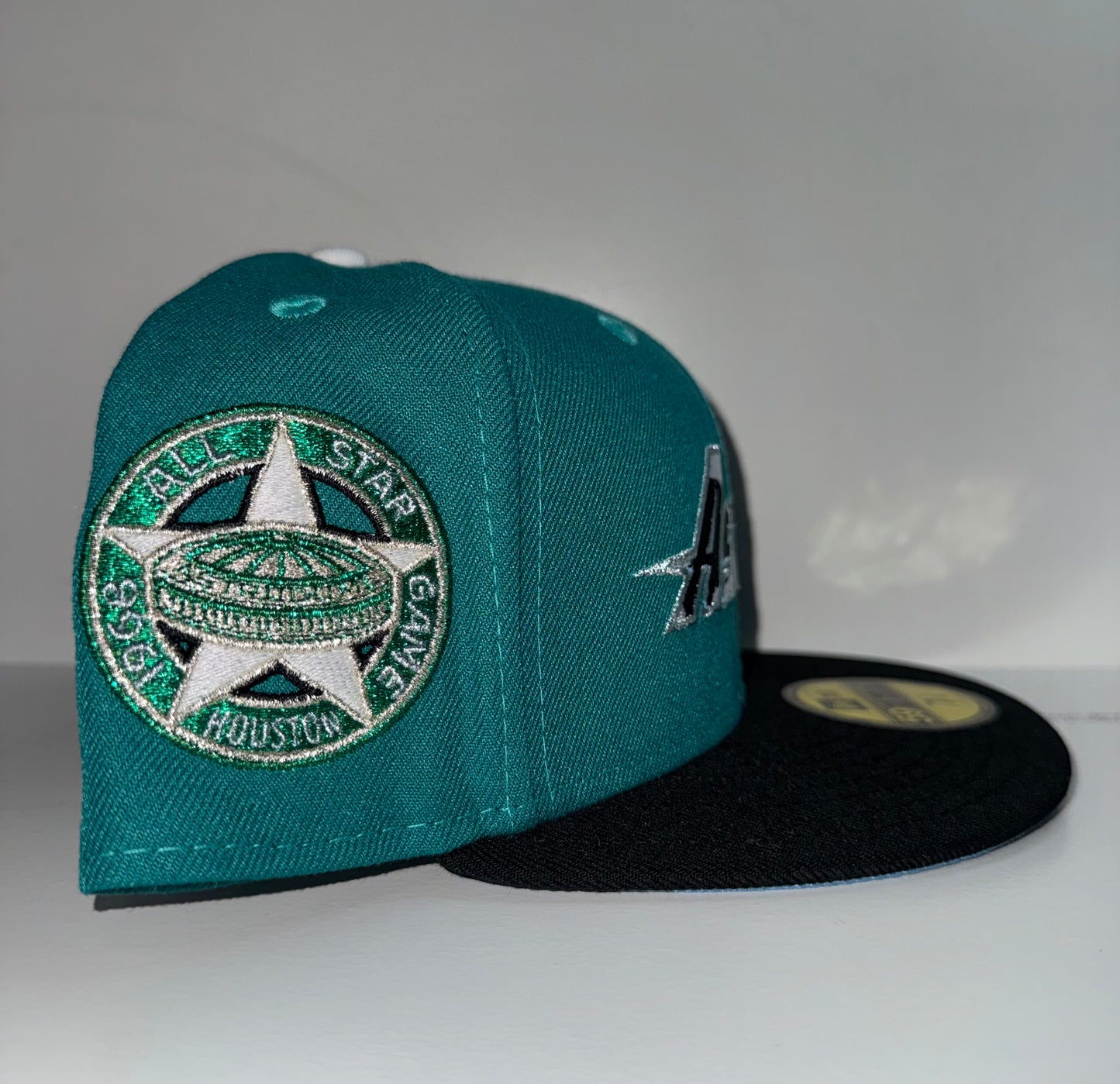 HOUSTON ASTROS BLUE/BLK