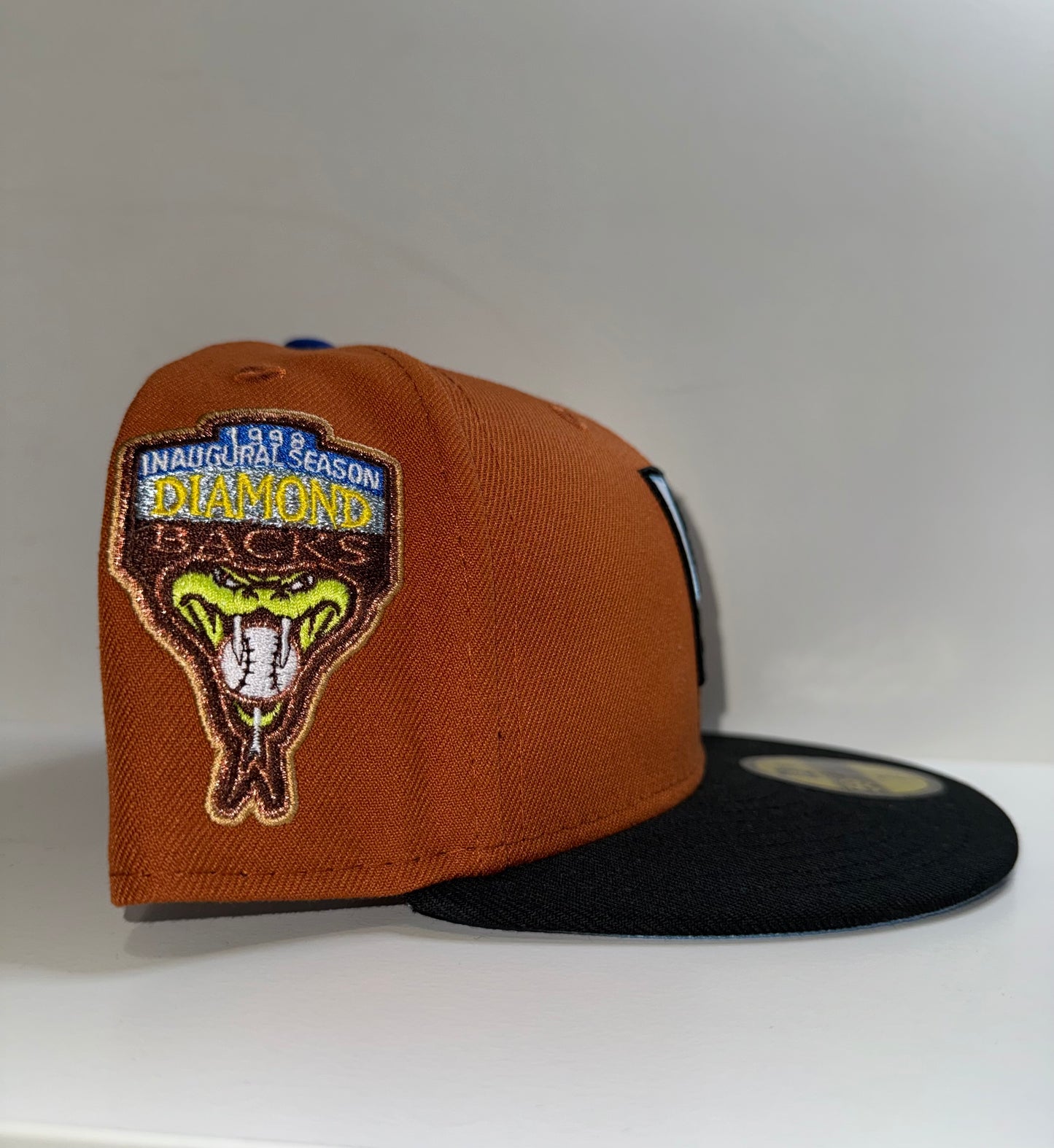 ARIZONA VBACKS RUST/BLK/ICY