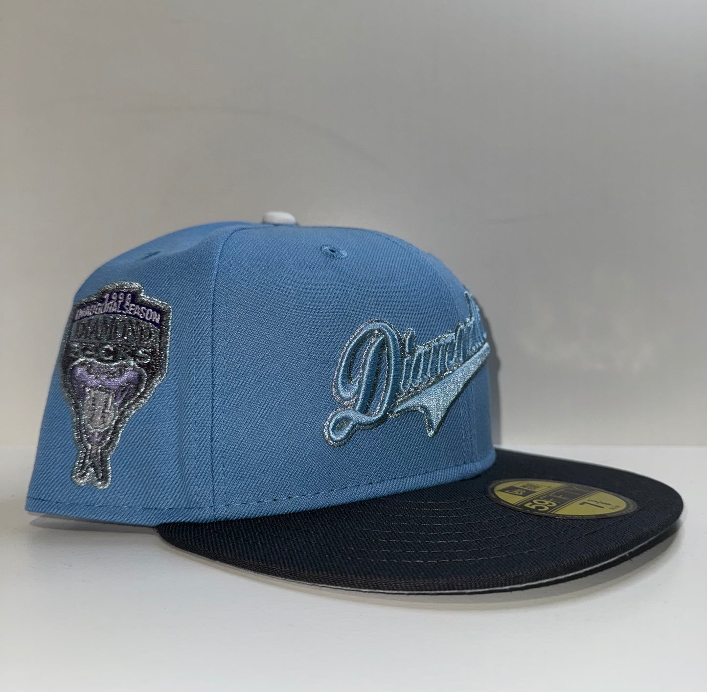ARIZONA DIAMONDBACKS BLUE/GRAY