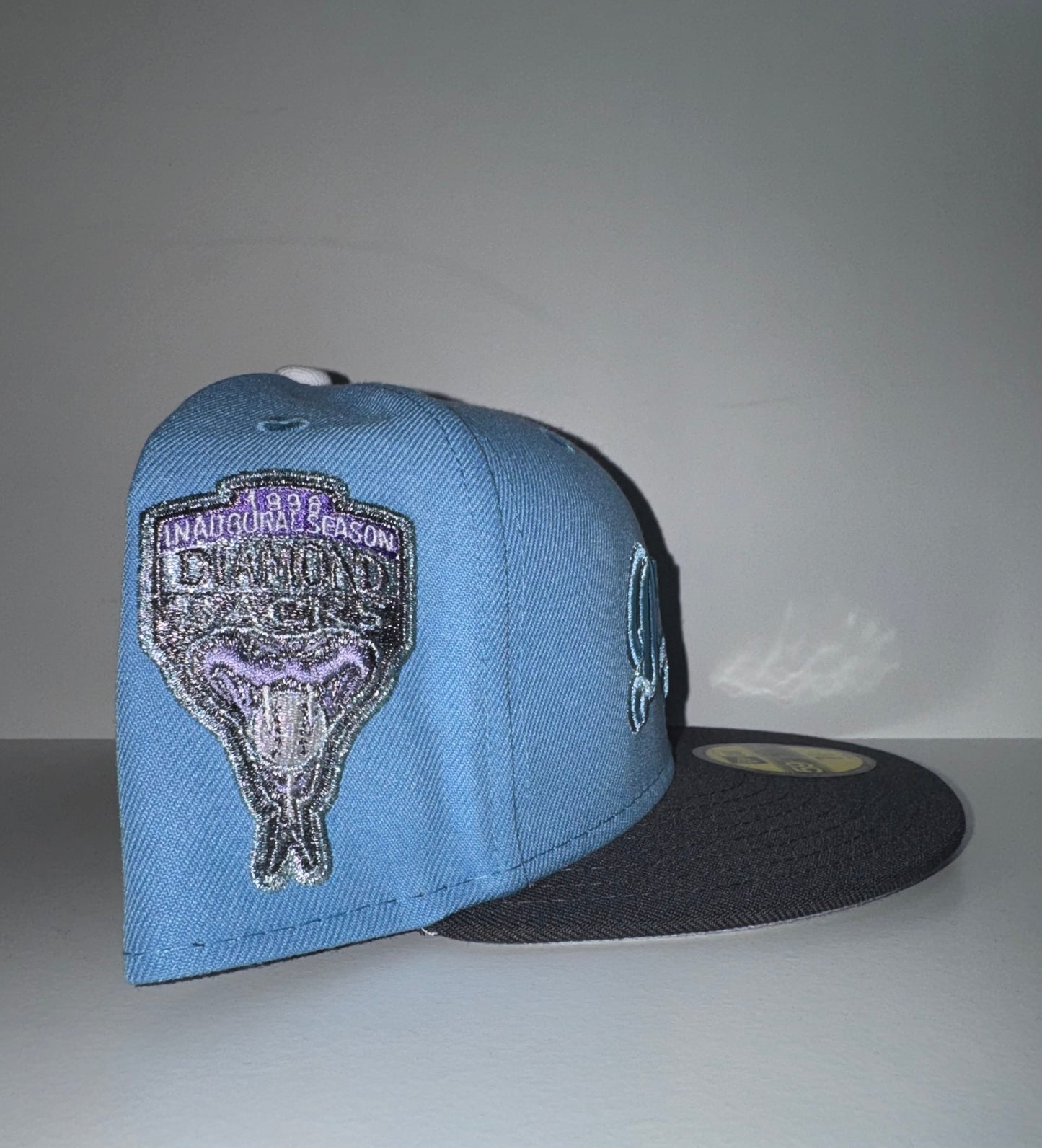 ARIZONA DIAMONDBACKS BLUE/GRAY