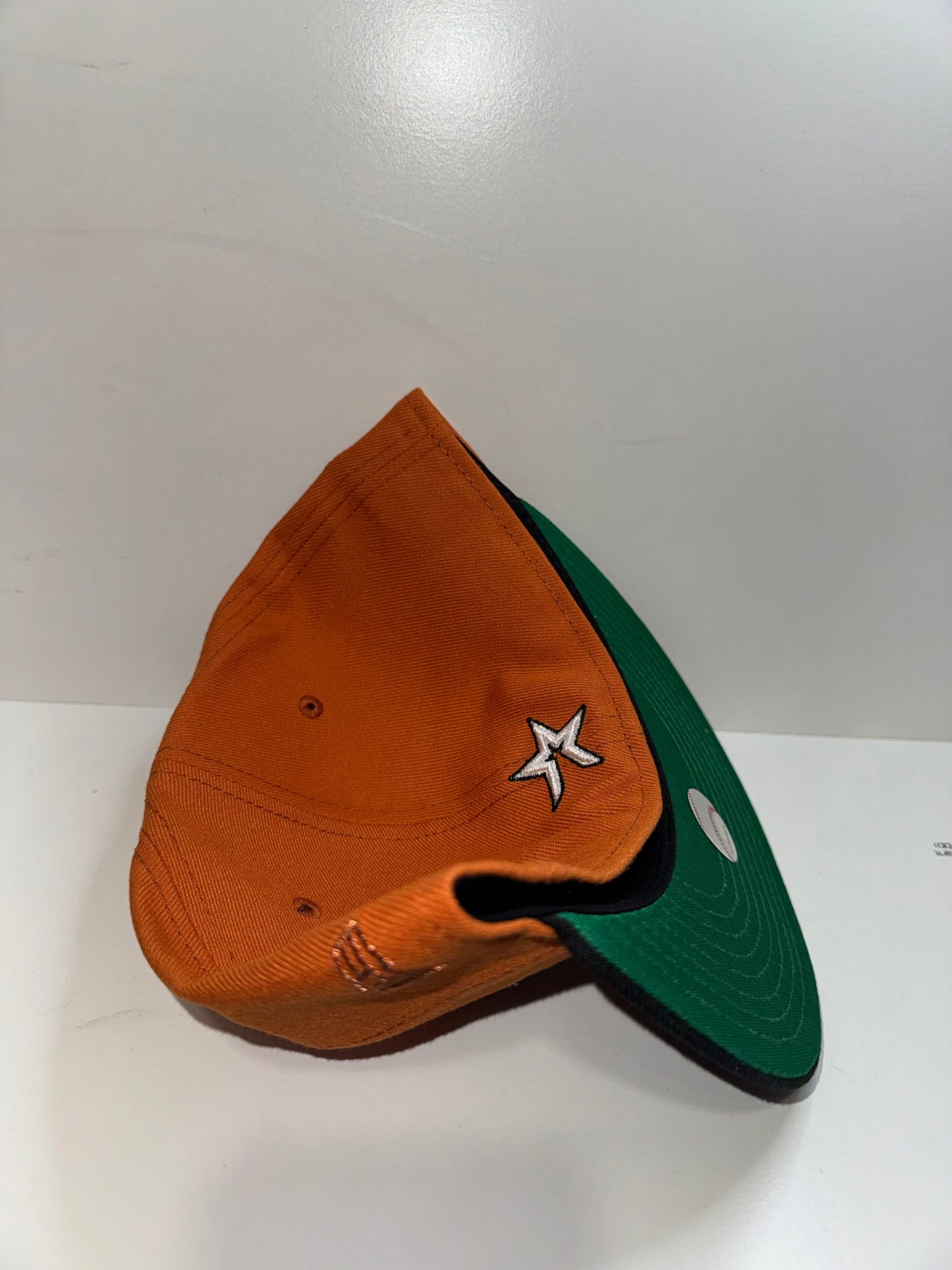 HOUSTON ASTROS RUST/BROWN