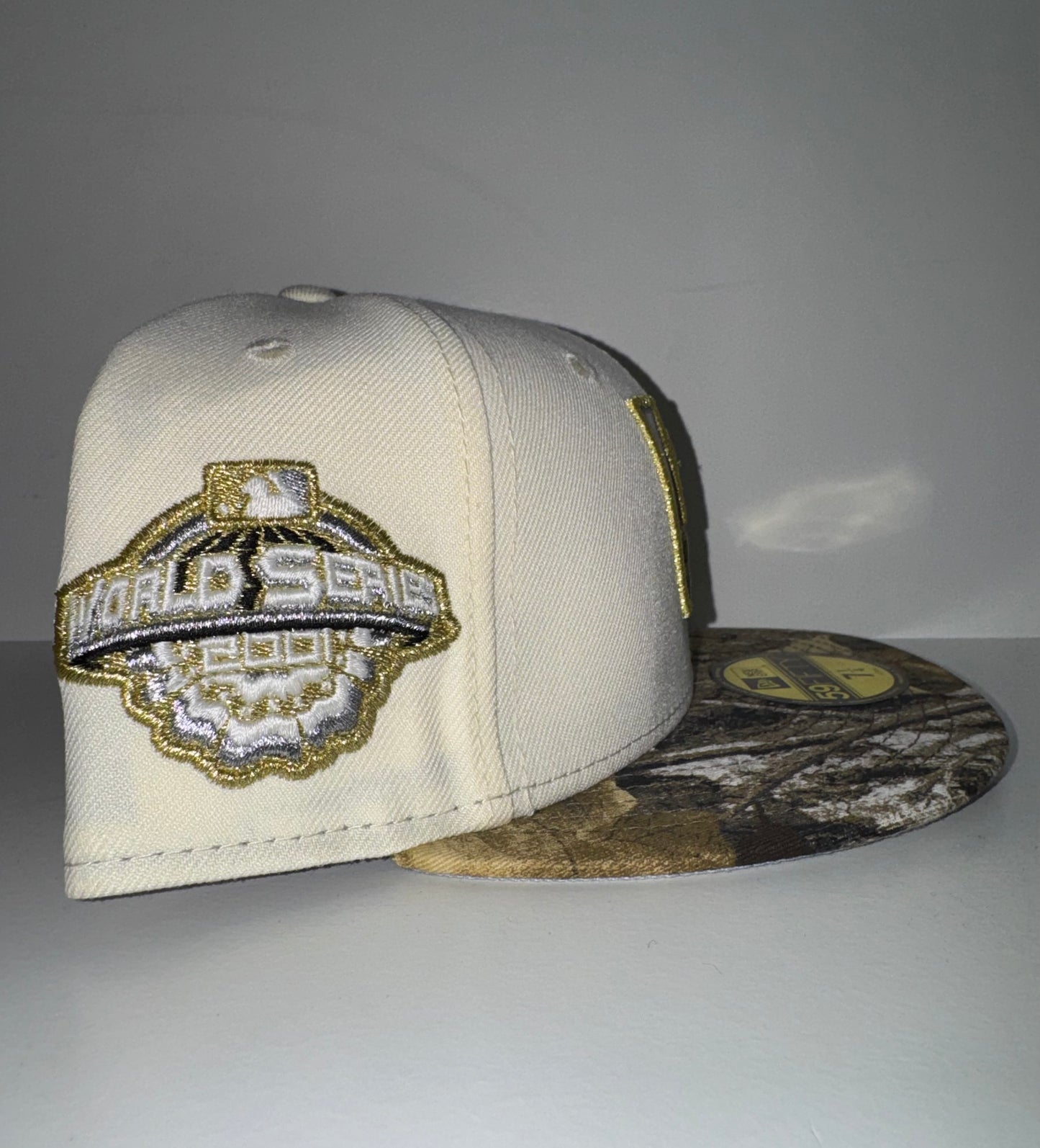 ARIZONA DIAMONDBACKS WHITE/GOLD/REALTREE