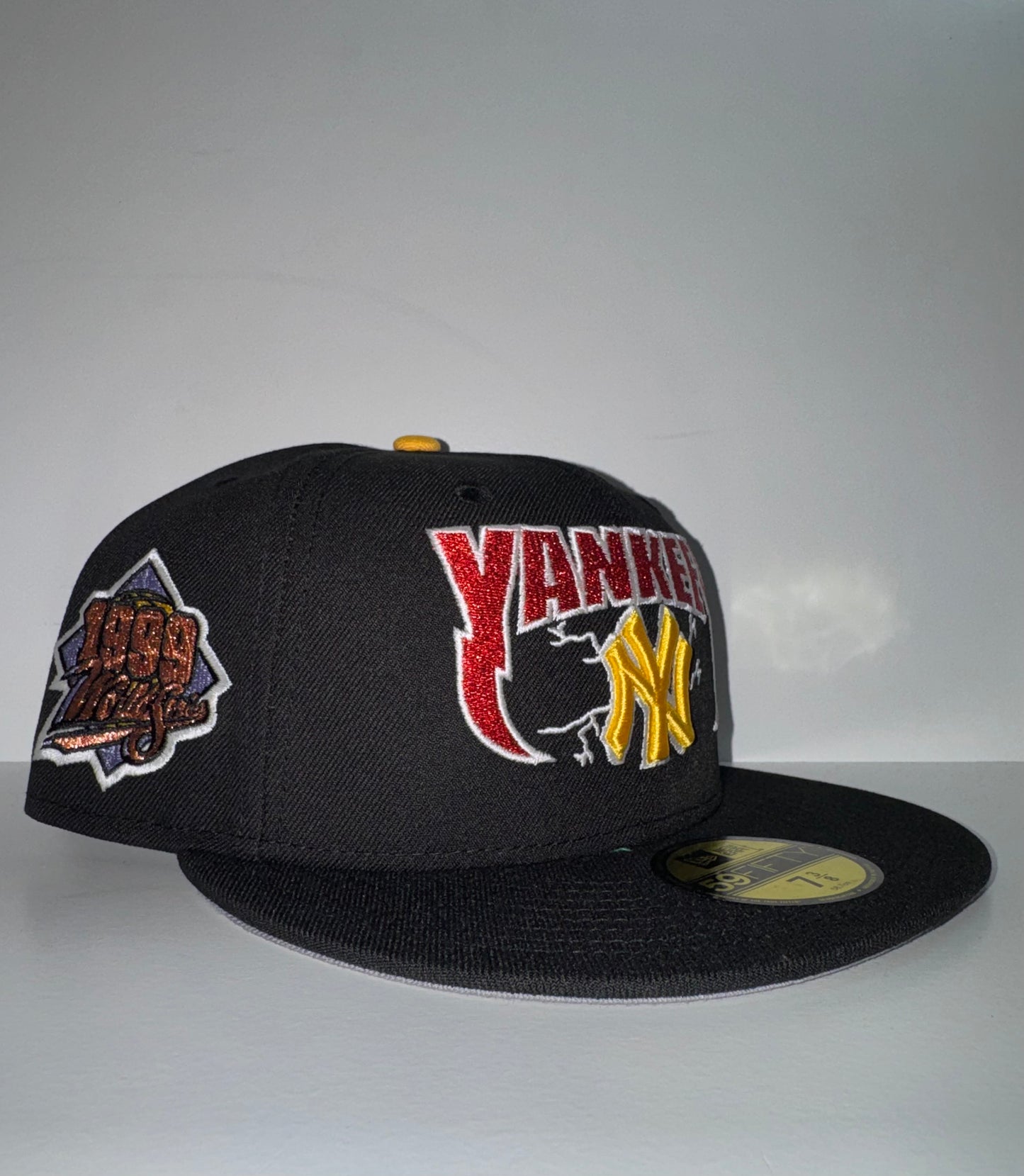 NEW YORK YANKEES BLK/RED/GRAY