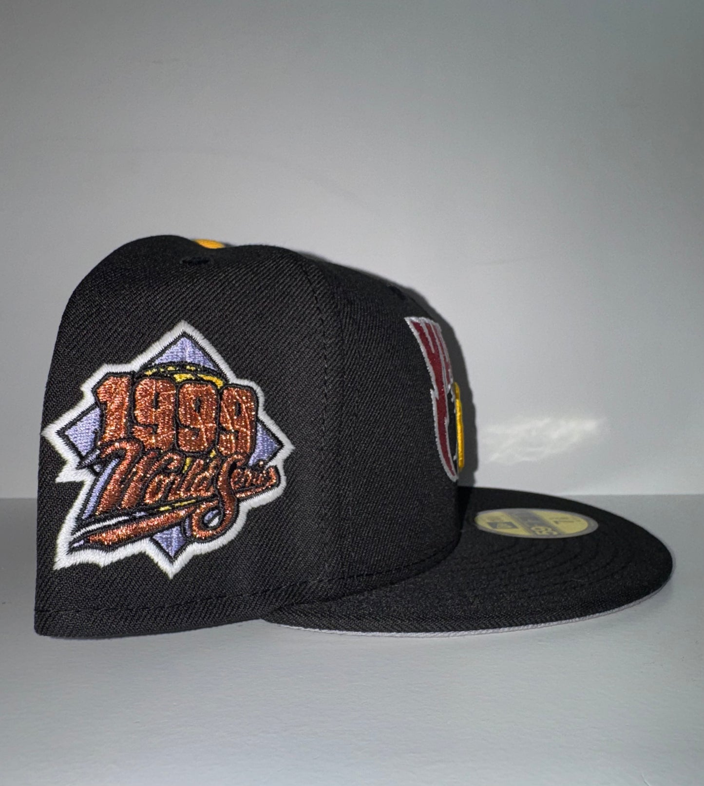 NEW YORK YANKEES BLK/RED/GRAY